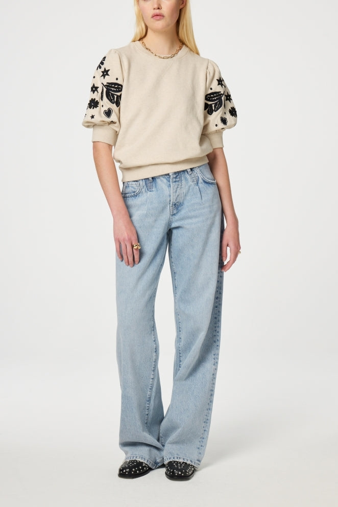 Henriette Sweater Fabienne chapot - second hand