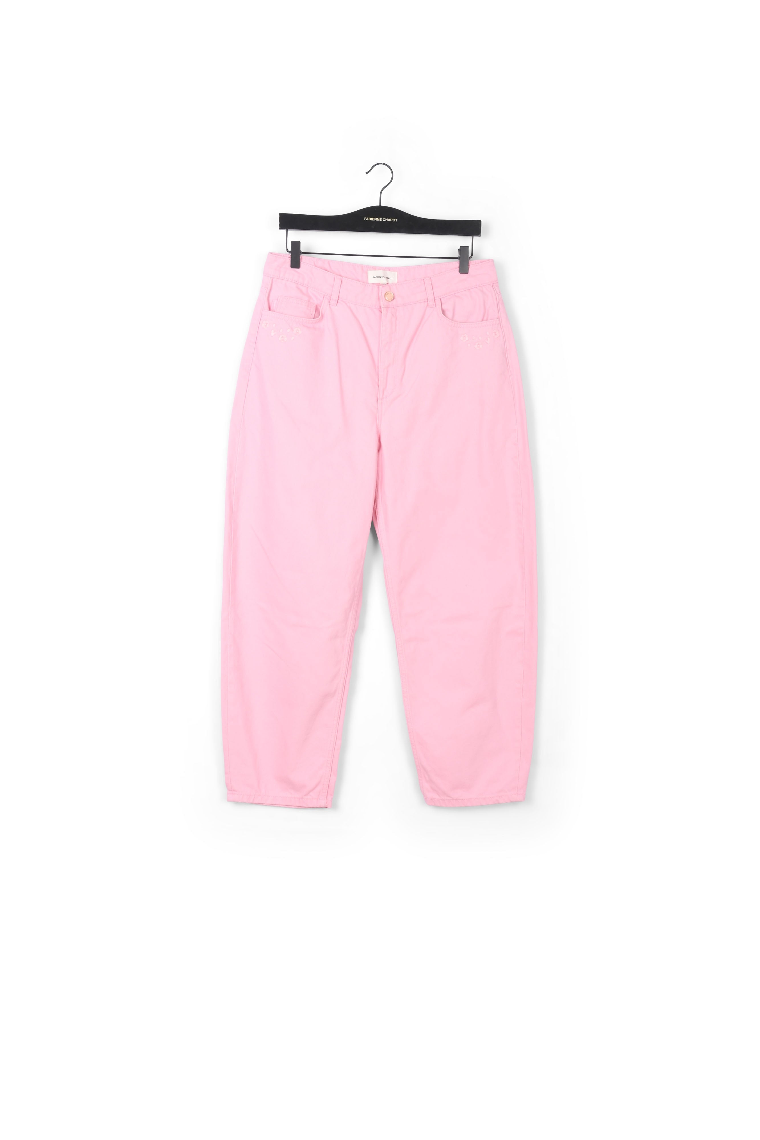 Blake Loose Tapered Fabienne chapot - second hand