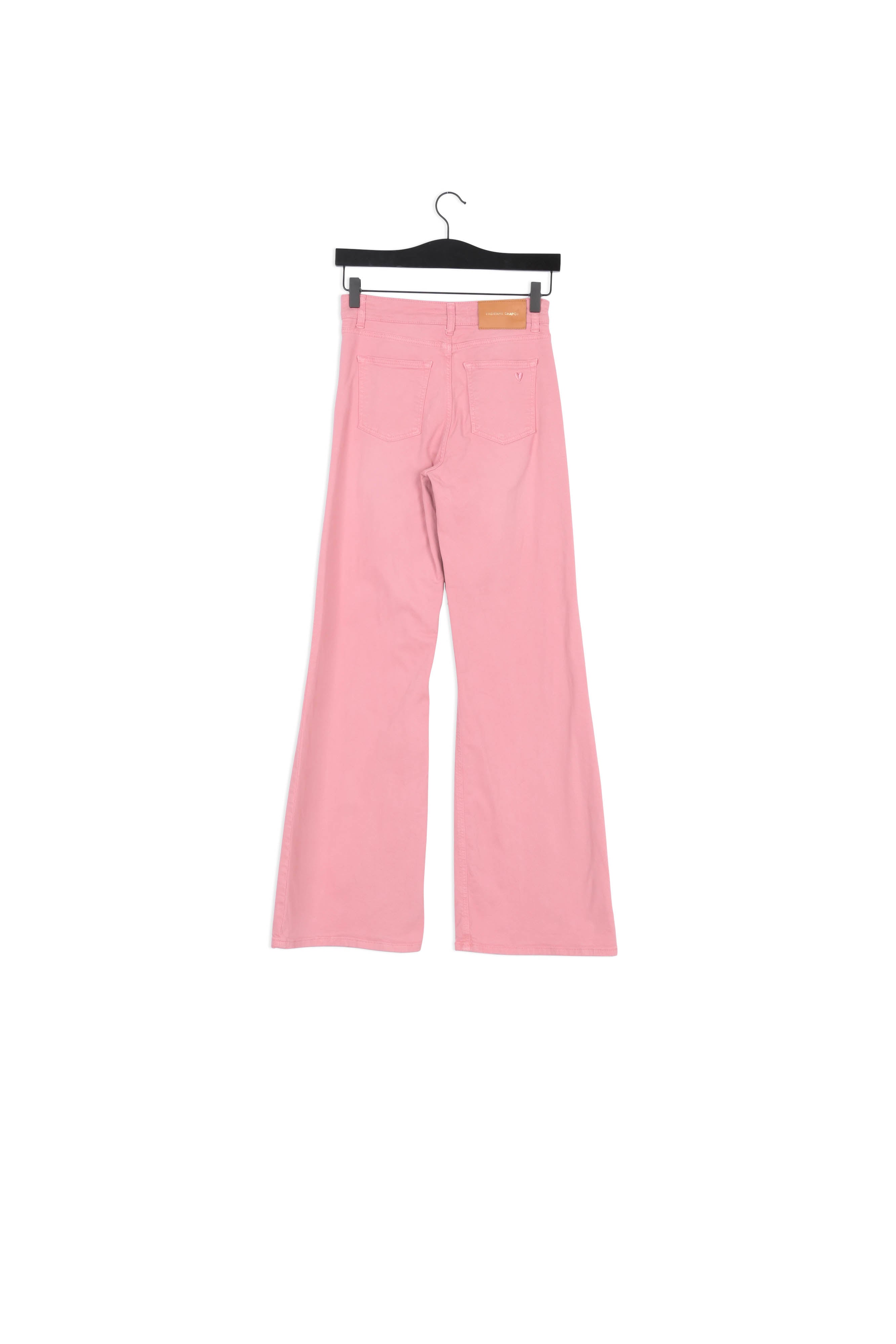 Eva Wide Leg Trousers Fabienne chapot - second hand