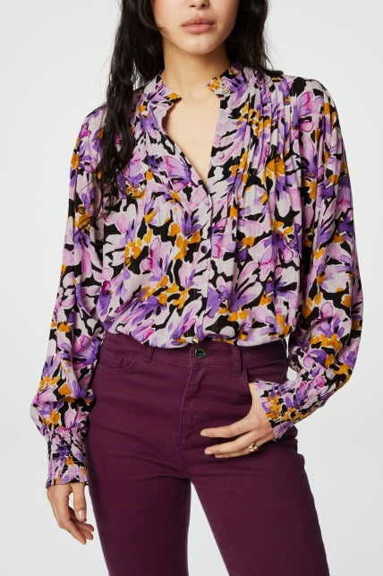 Lucky Blouse Fabienne chapot - second hand