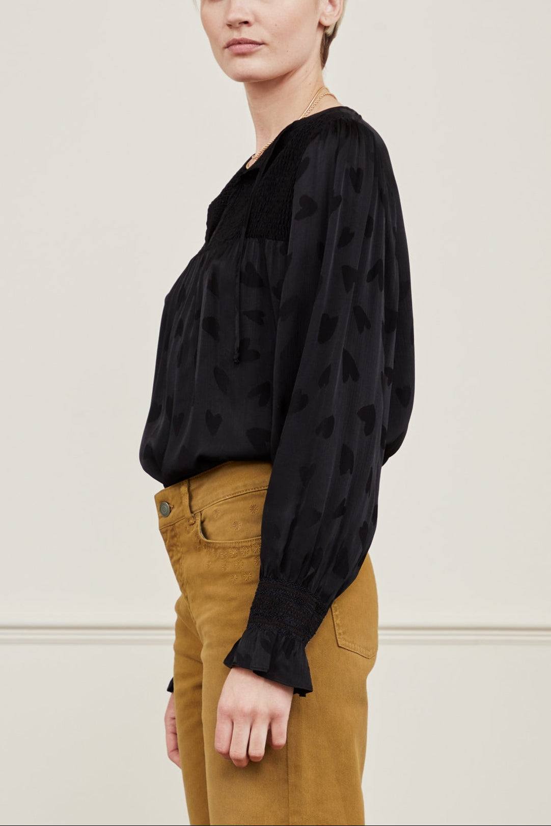 Caro Top Fabienne chapot - second hand