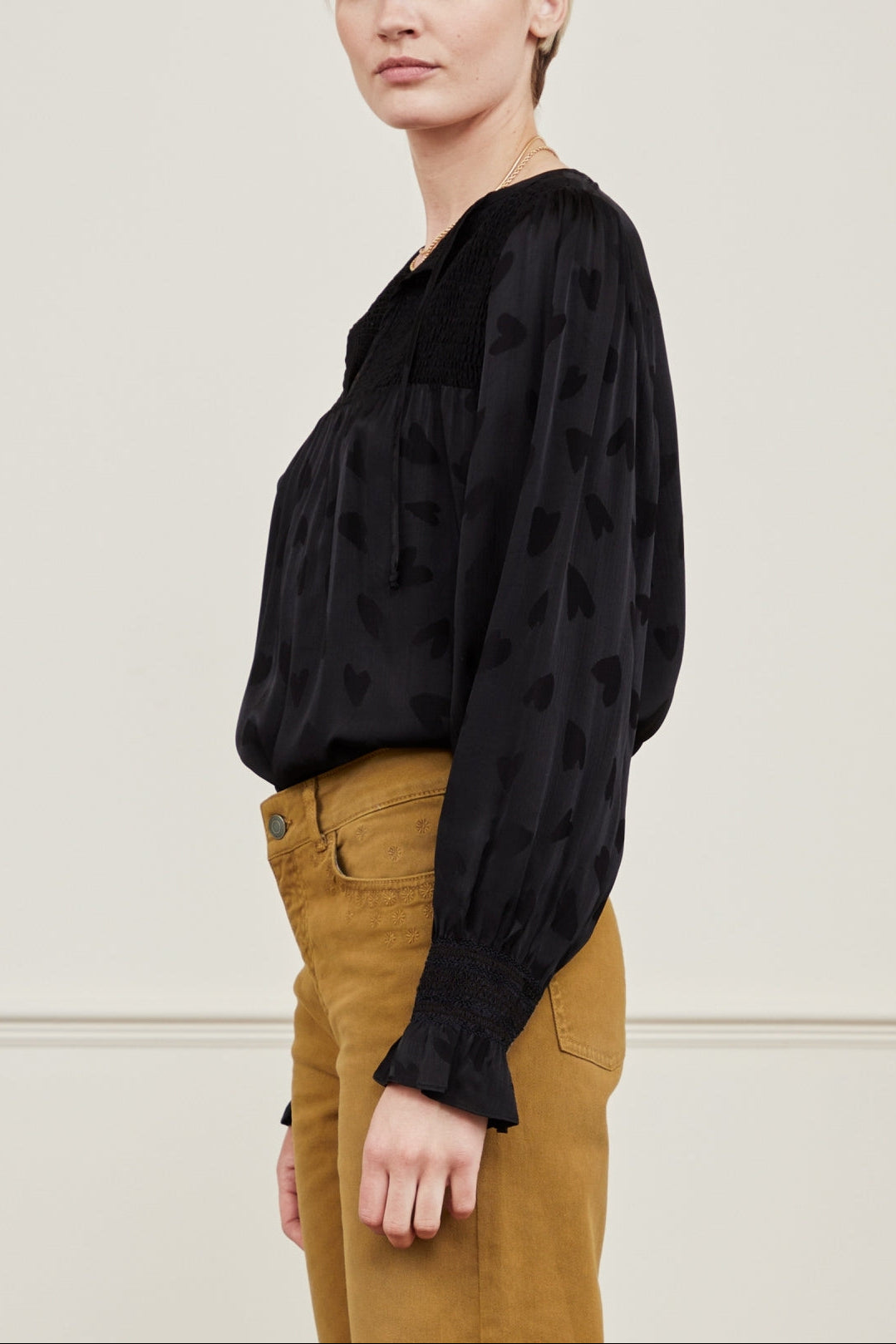 Caro Top Fabienne chapot - second hand