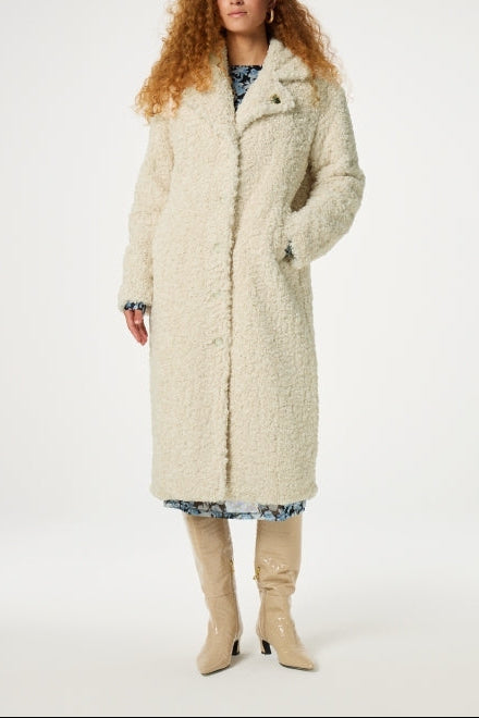 Nicole Coat Fabienne chapot - second hand