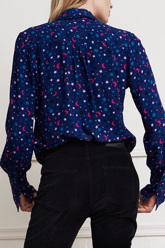 Par Moon Blouse Fabienne chapot - second hand
