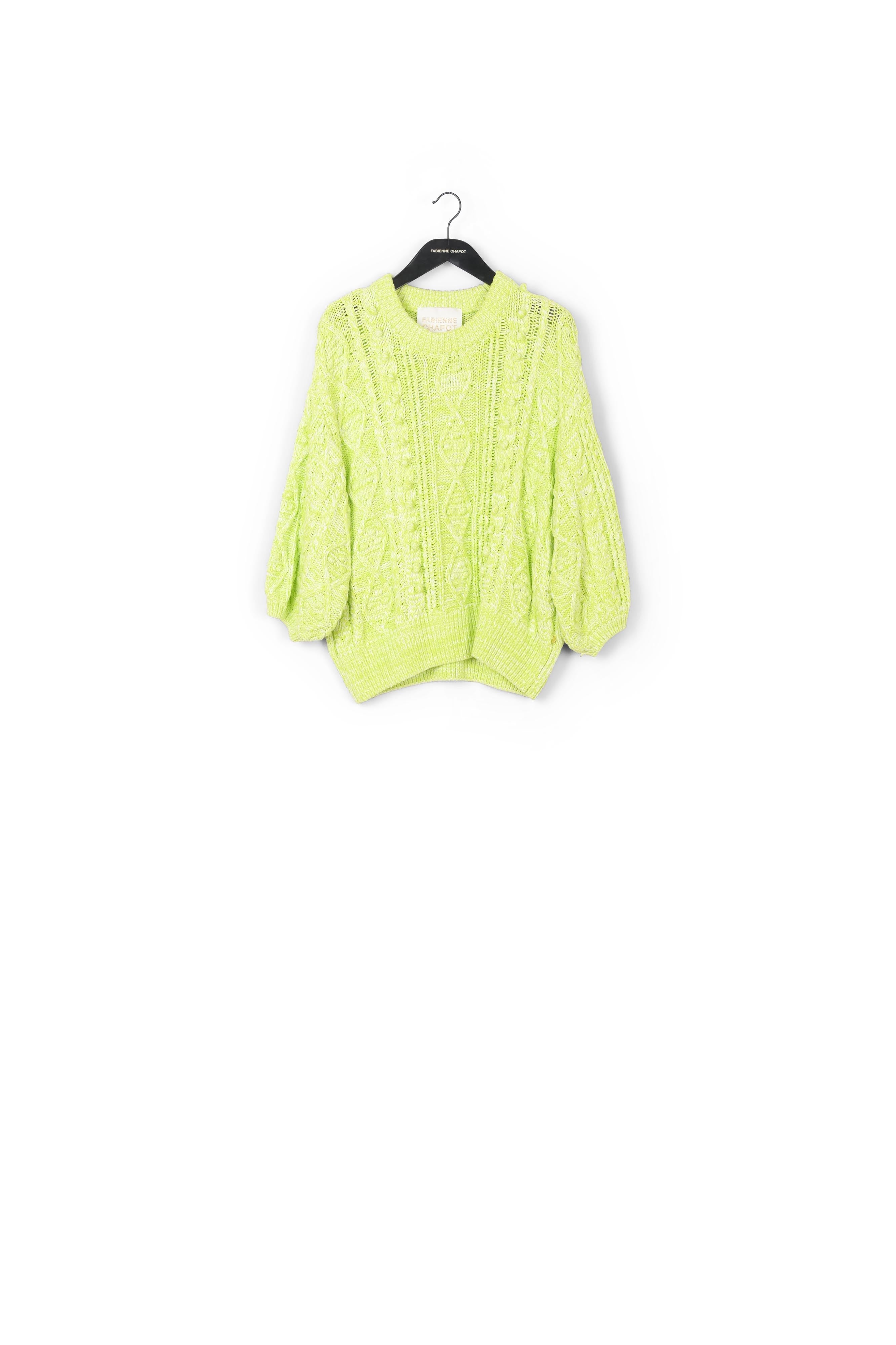 Suzy 3/4 sleeve Pullover Fabienne chapot - second hand