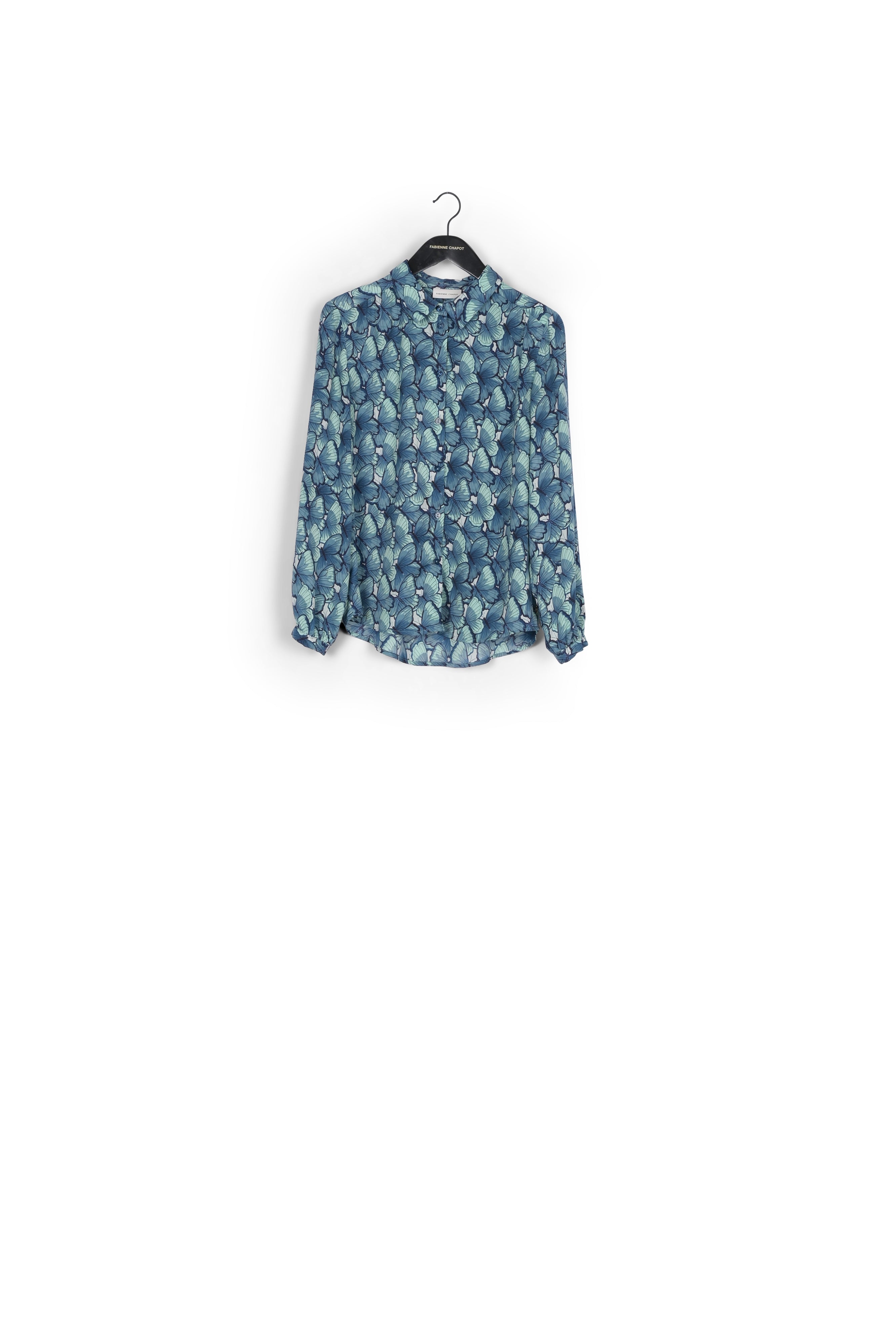 Mira Blouse Fabienne chapot - second hand