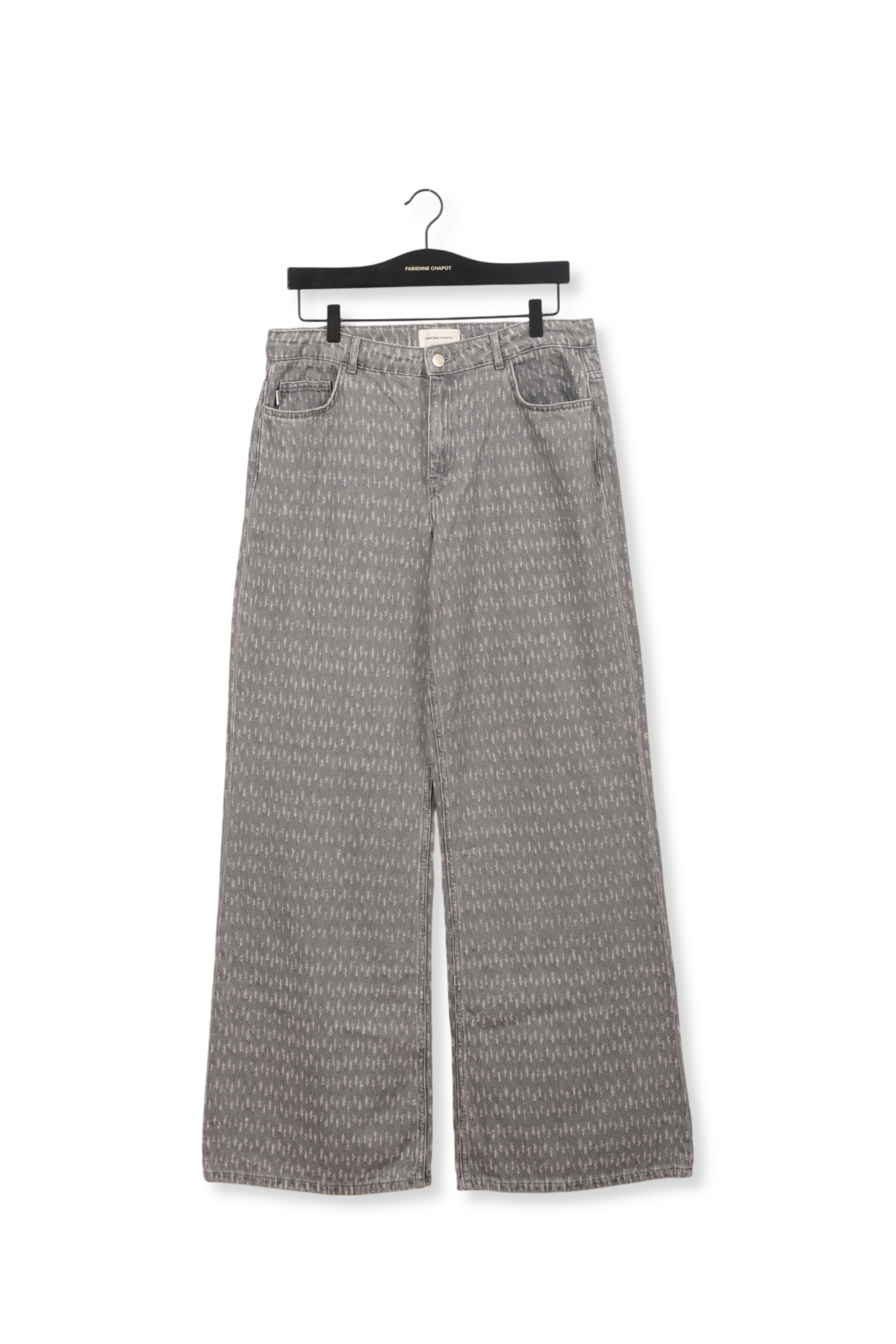 Thea Wide Leg Jeans Fabienne chapot - second hand