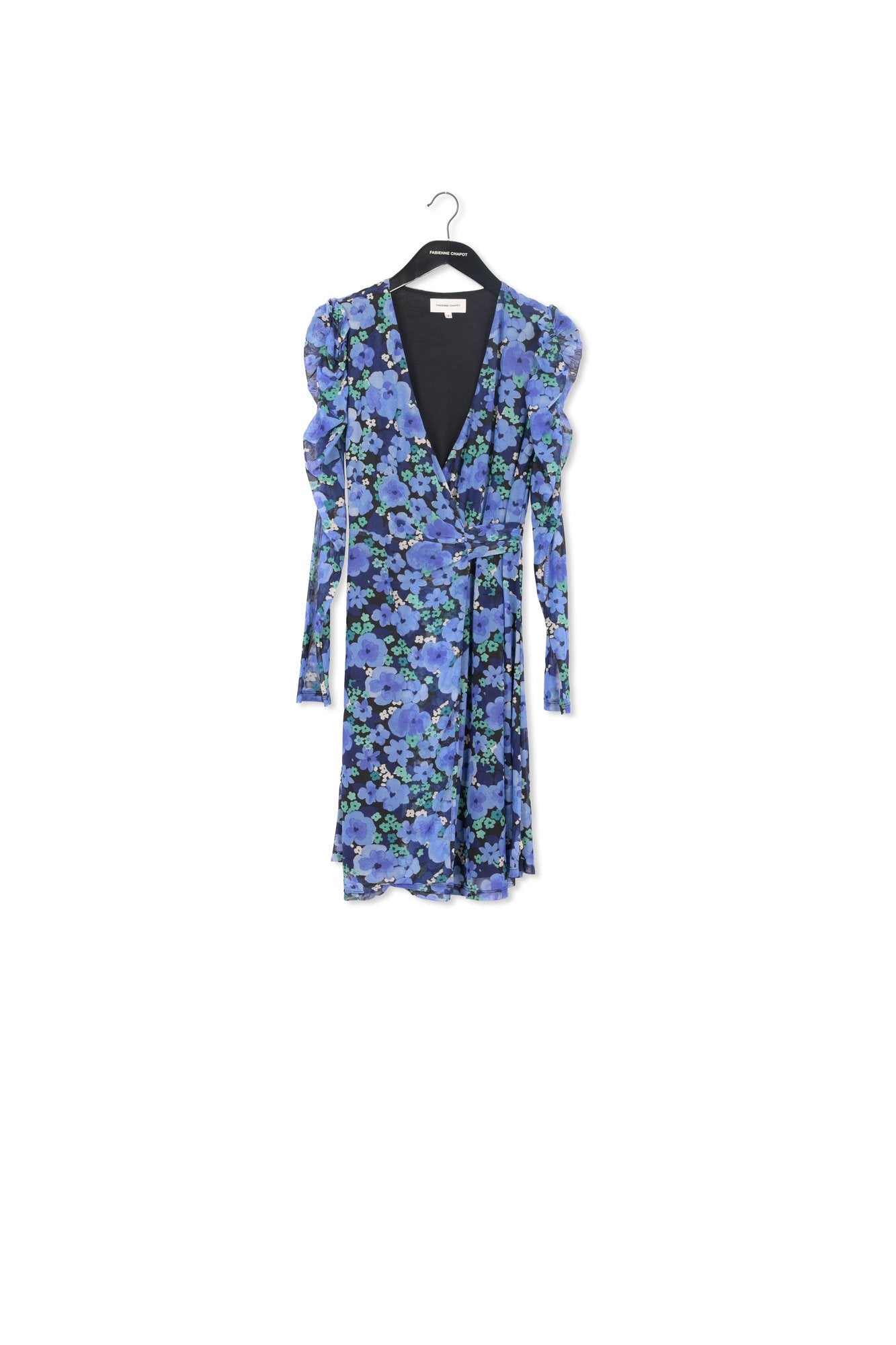 Flake Dress Fabienne chapot - second hand