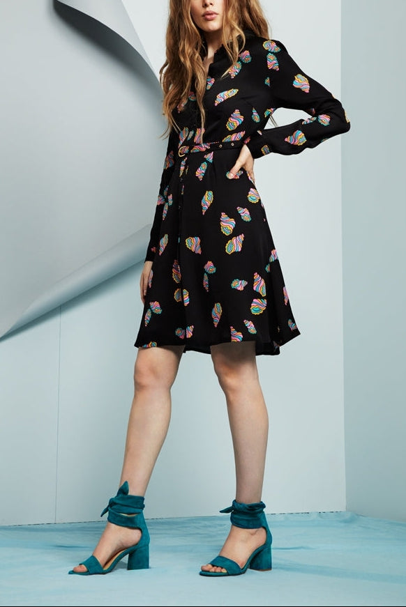 Hayley Rose Dress Fabienne chapot - second hand