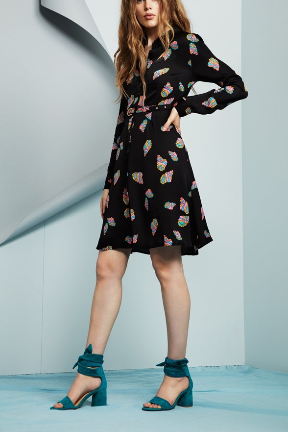 Hayley Rose Dress Fabienne chapot - second hand