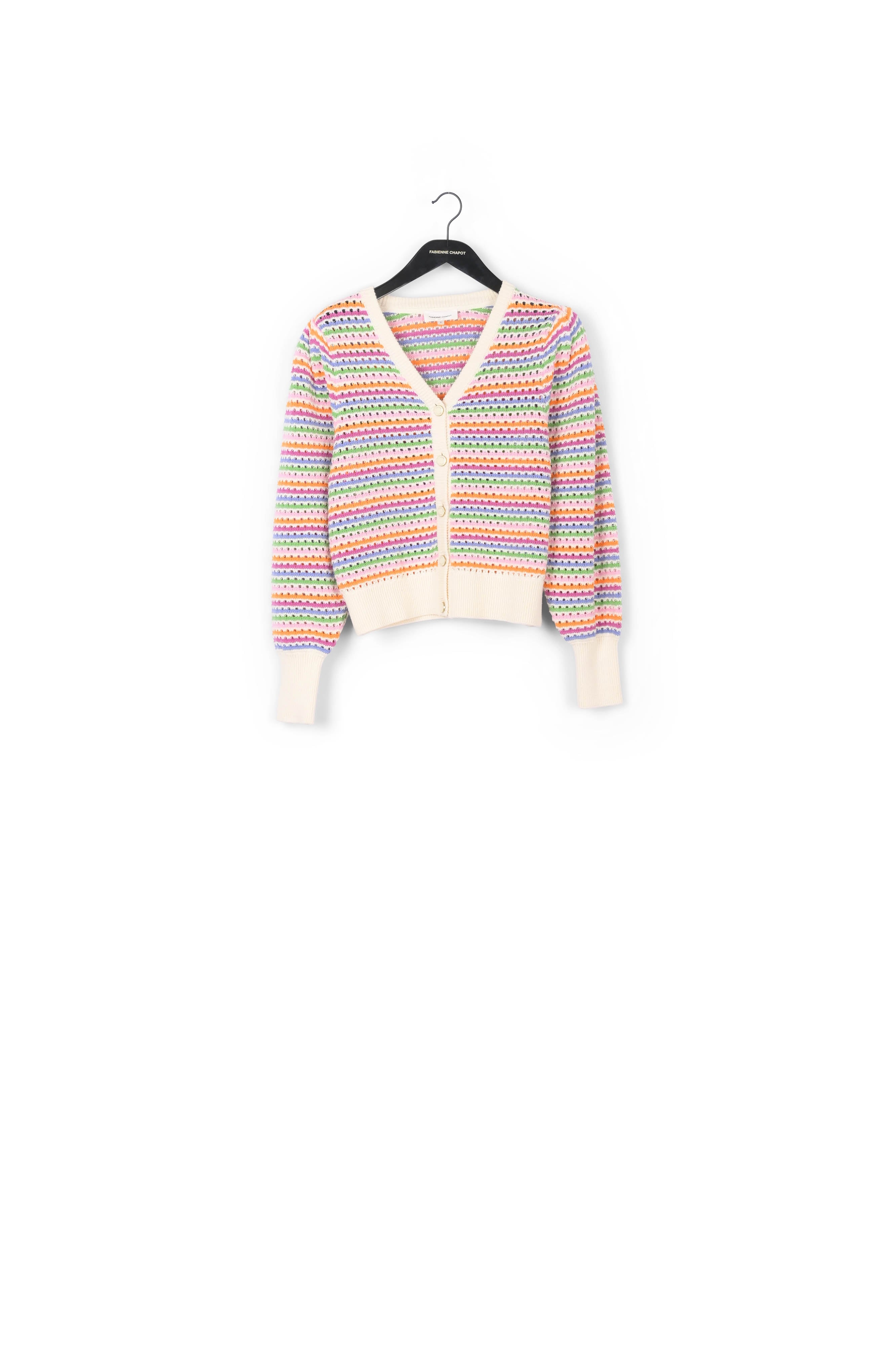 Heather Cardigan Fabienne chapot - second hand