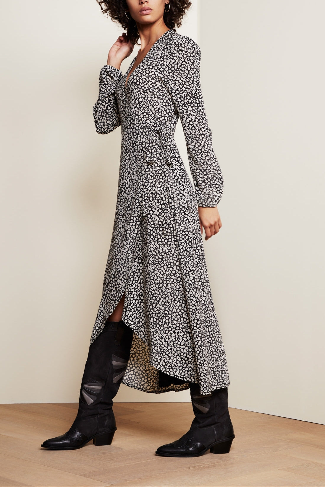 Natasja Tara Dress Fabienne chapot - second hand