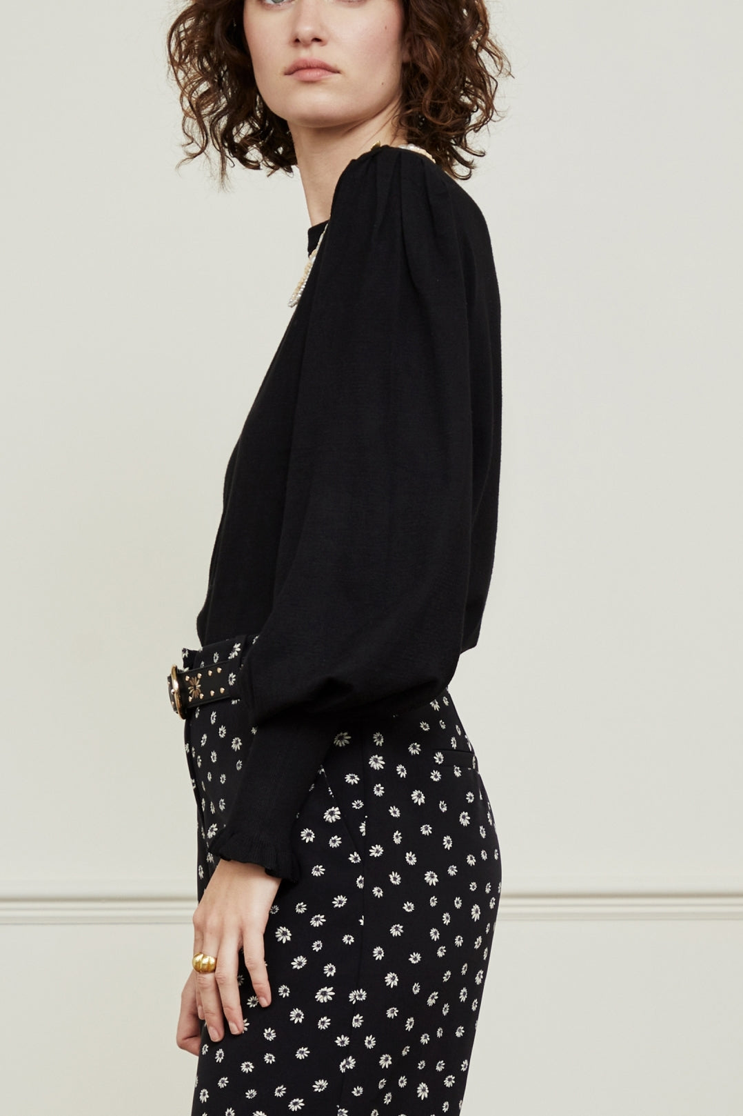 Molly Balloon Pullover Fabienne chapot - second hand