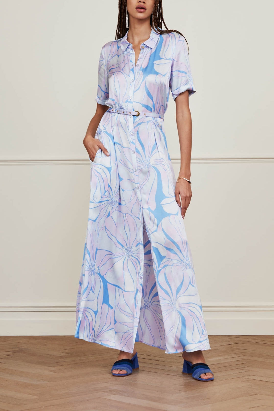 Mia Tess Dress Fabienne chapot - second hand