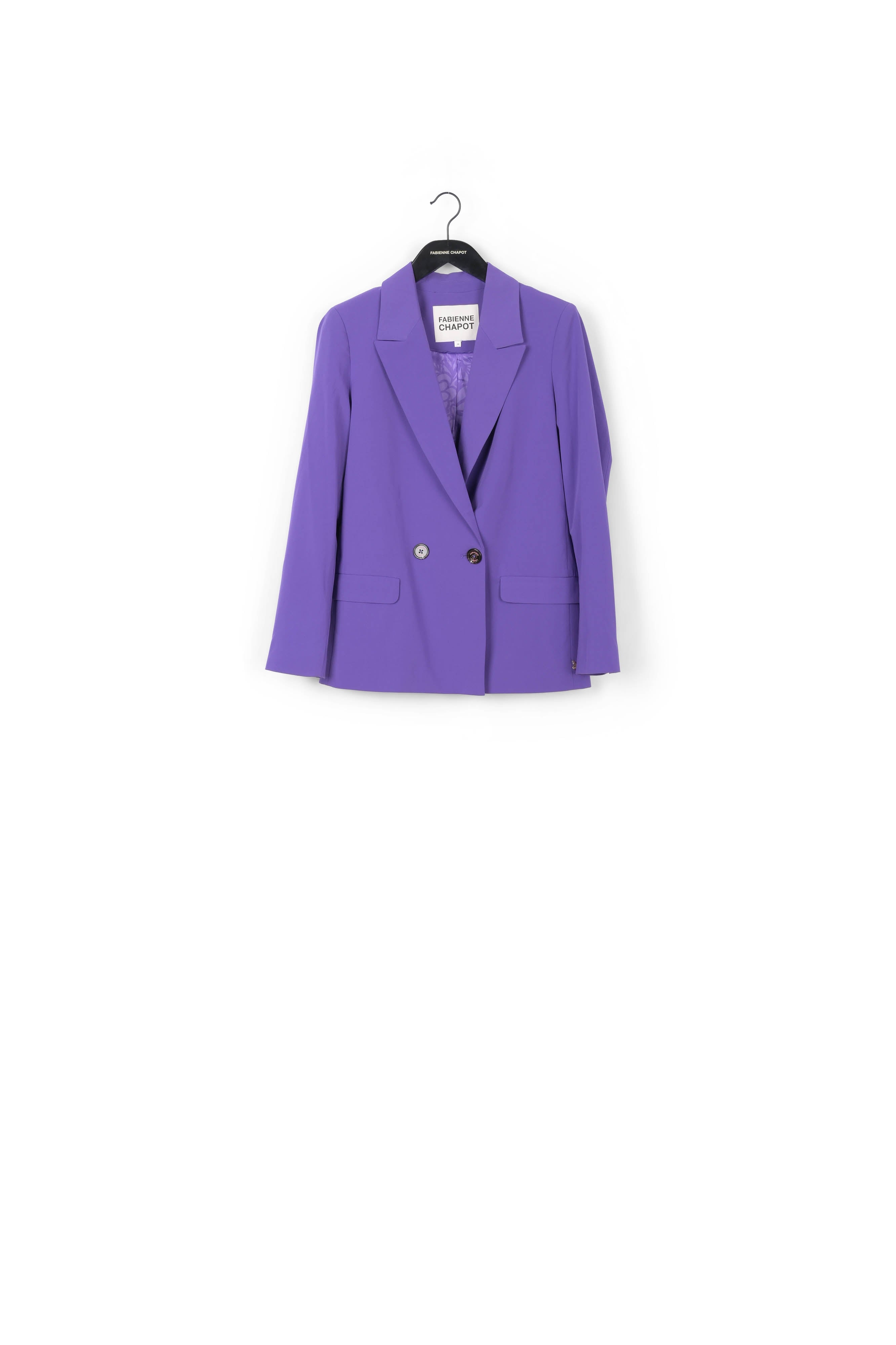 Benji Blazer Fabienne chapot - second hand