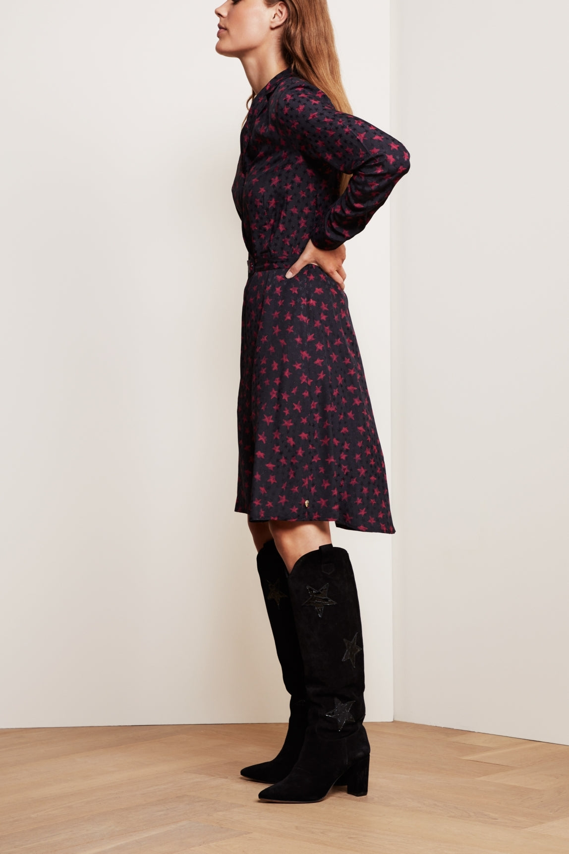 Tess Dress Fabienne chapot - second hand