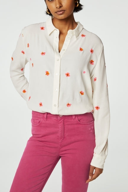 Lot Embro Blouse Fabienne chapot - second hand