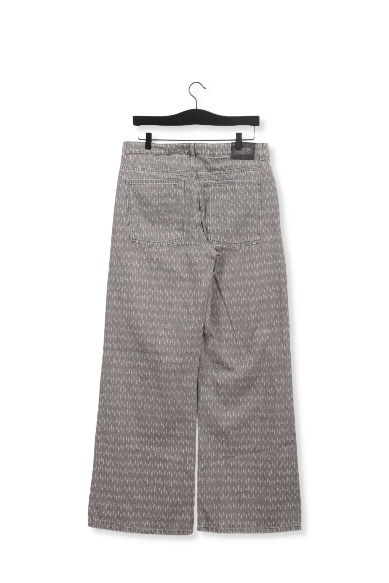 Thea Wide Leg Jeans Fabienne chapot - second hand