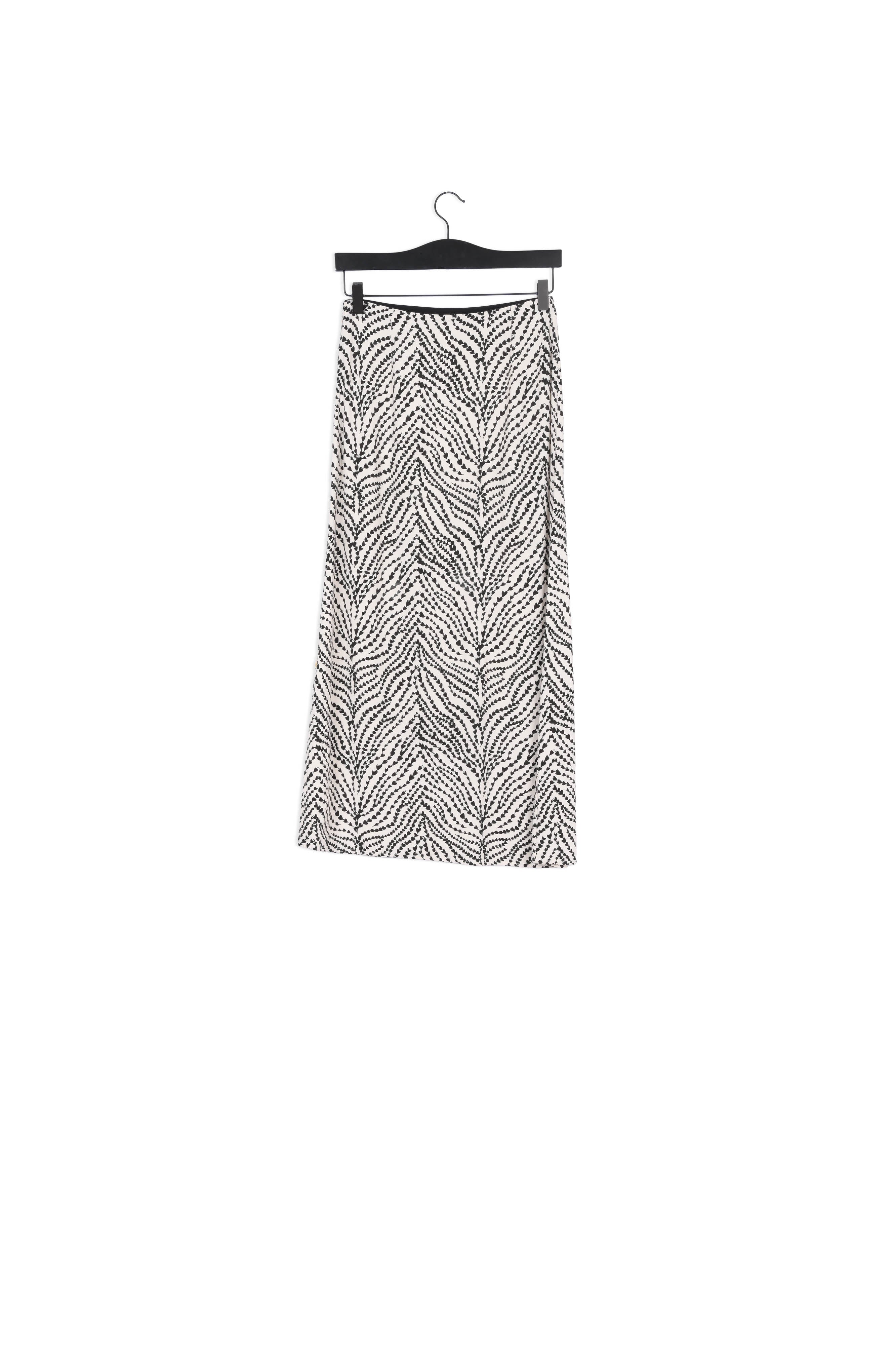 Laurie Skirt Fabienne chapot - second hand