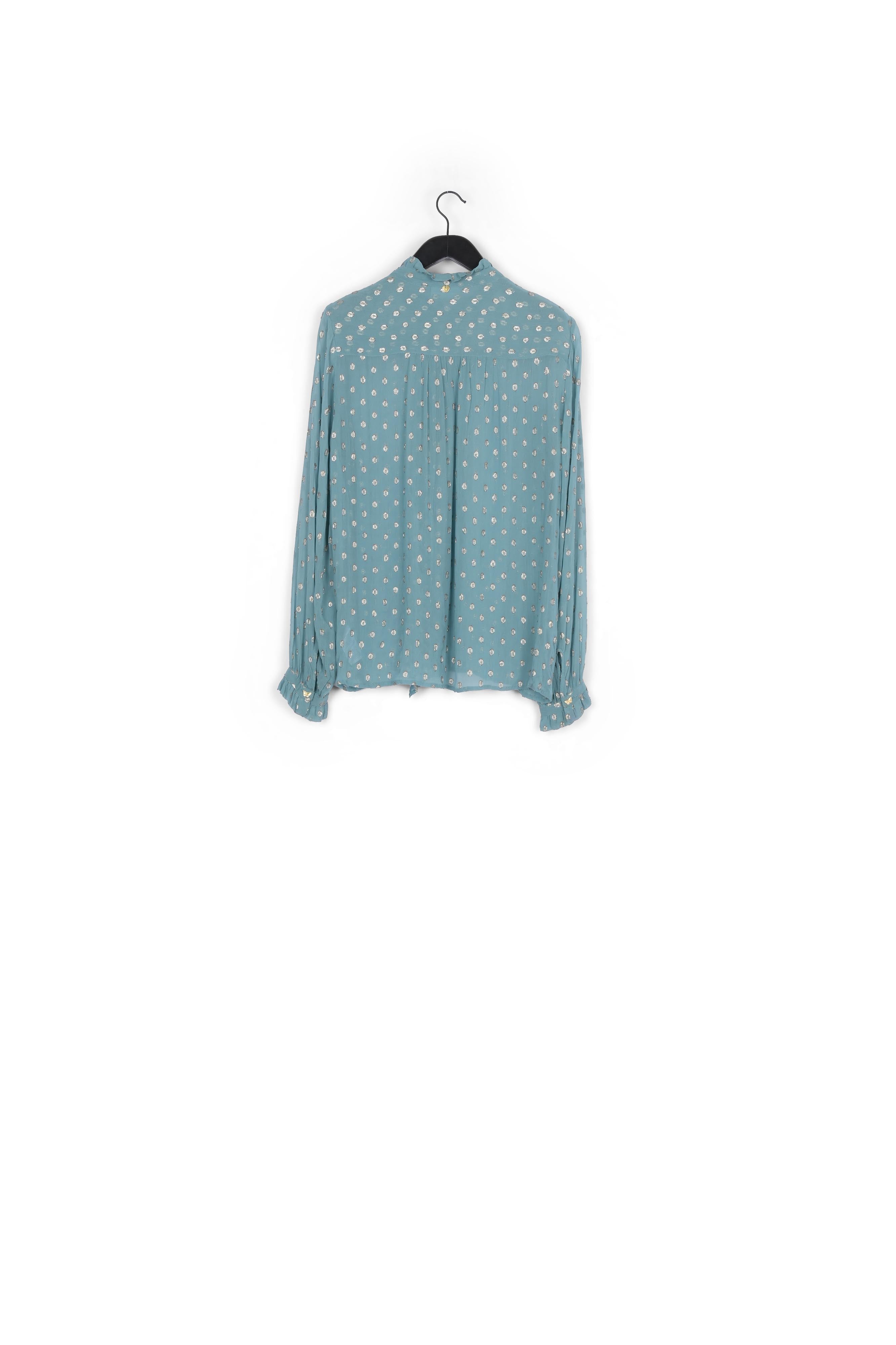 Garden Blouse Fabienne chapot - second hand