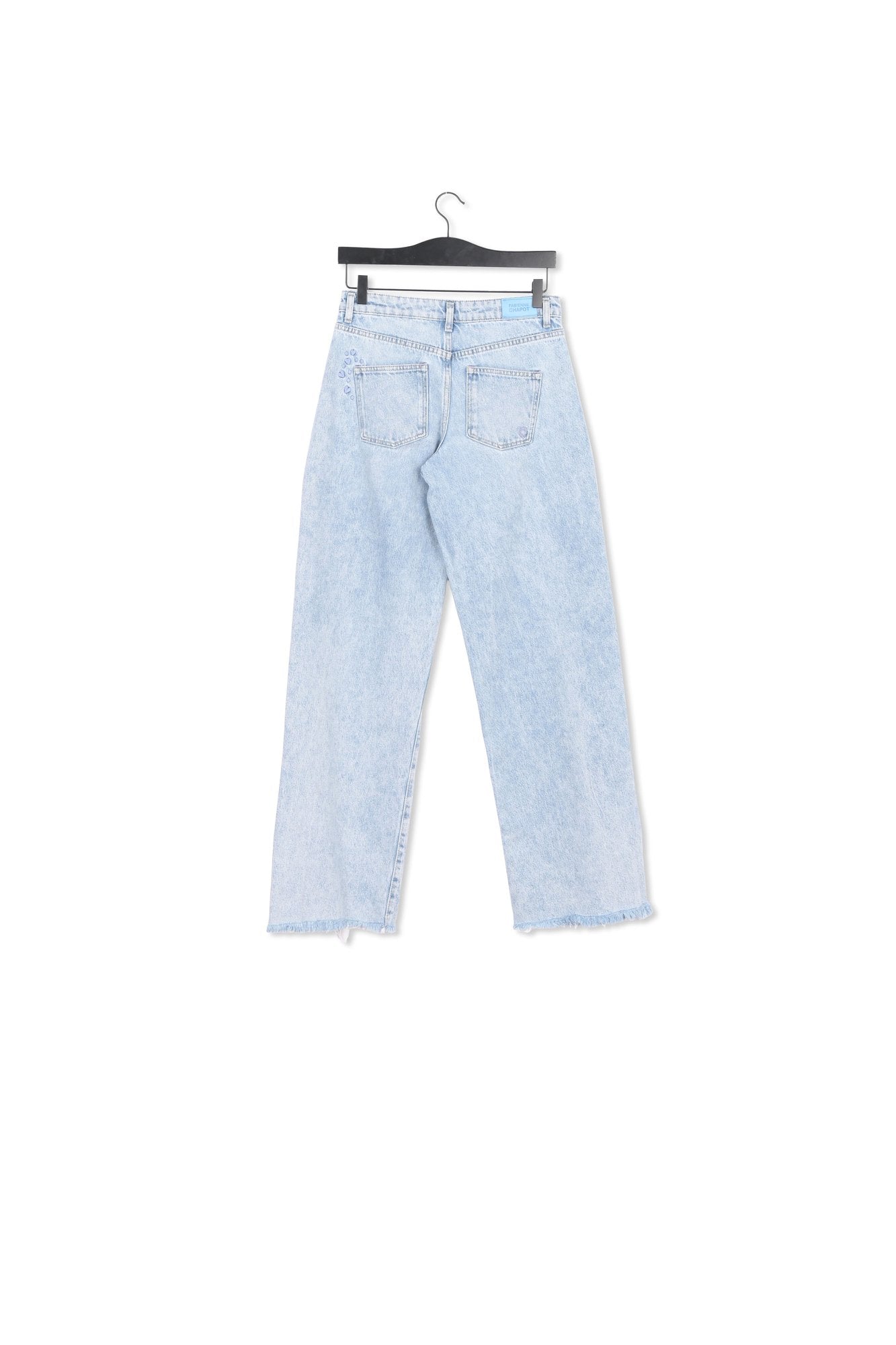 Lucy Wide Fabienne chapot - second hand