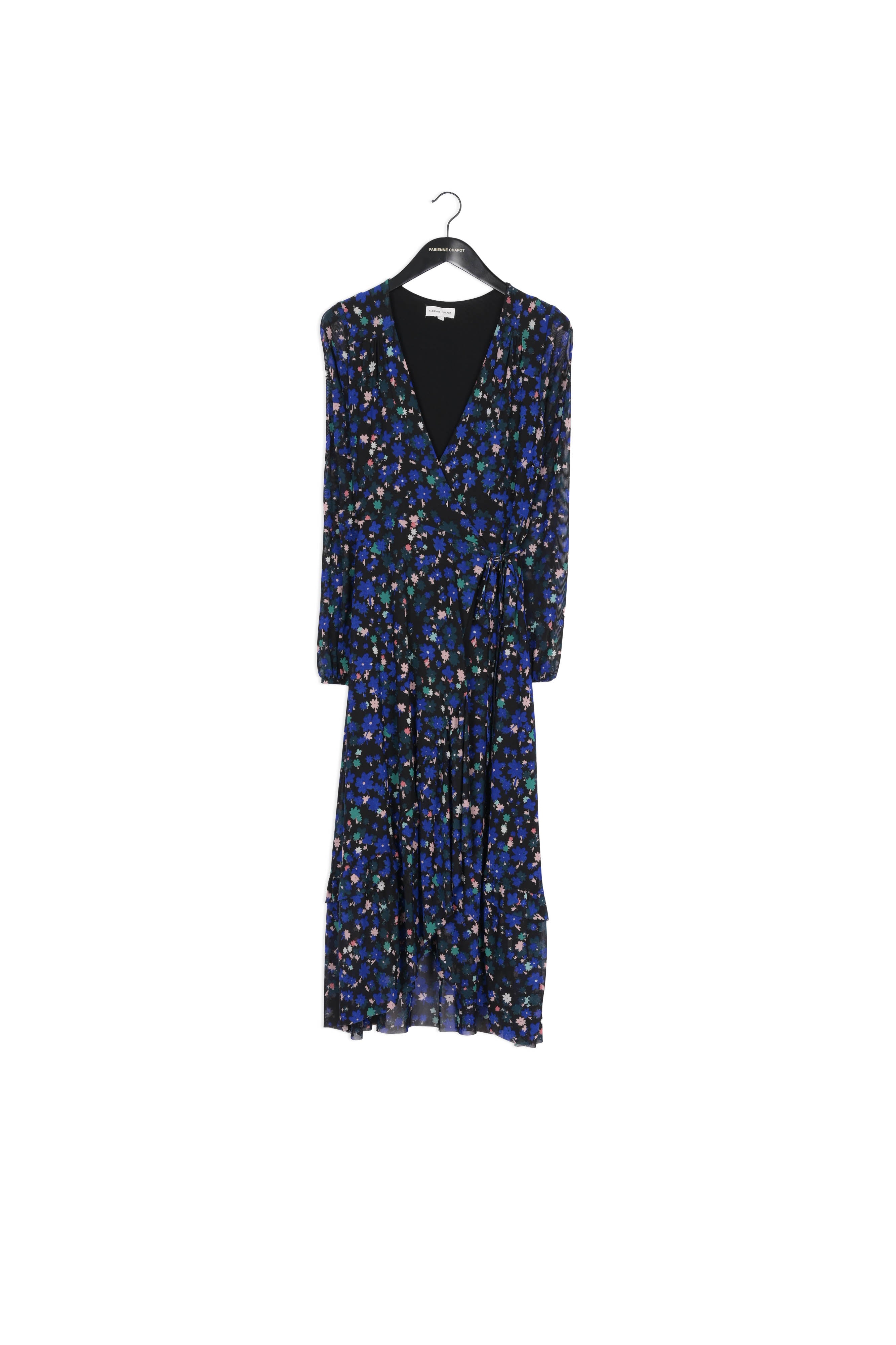 Natasja Frill Dress Fabienne chapot - second hand