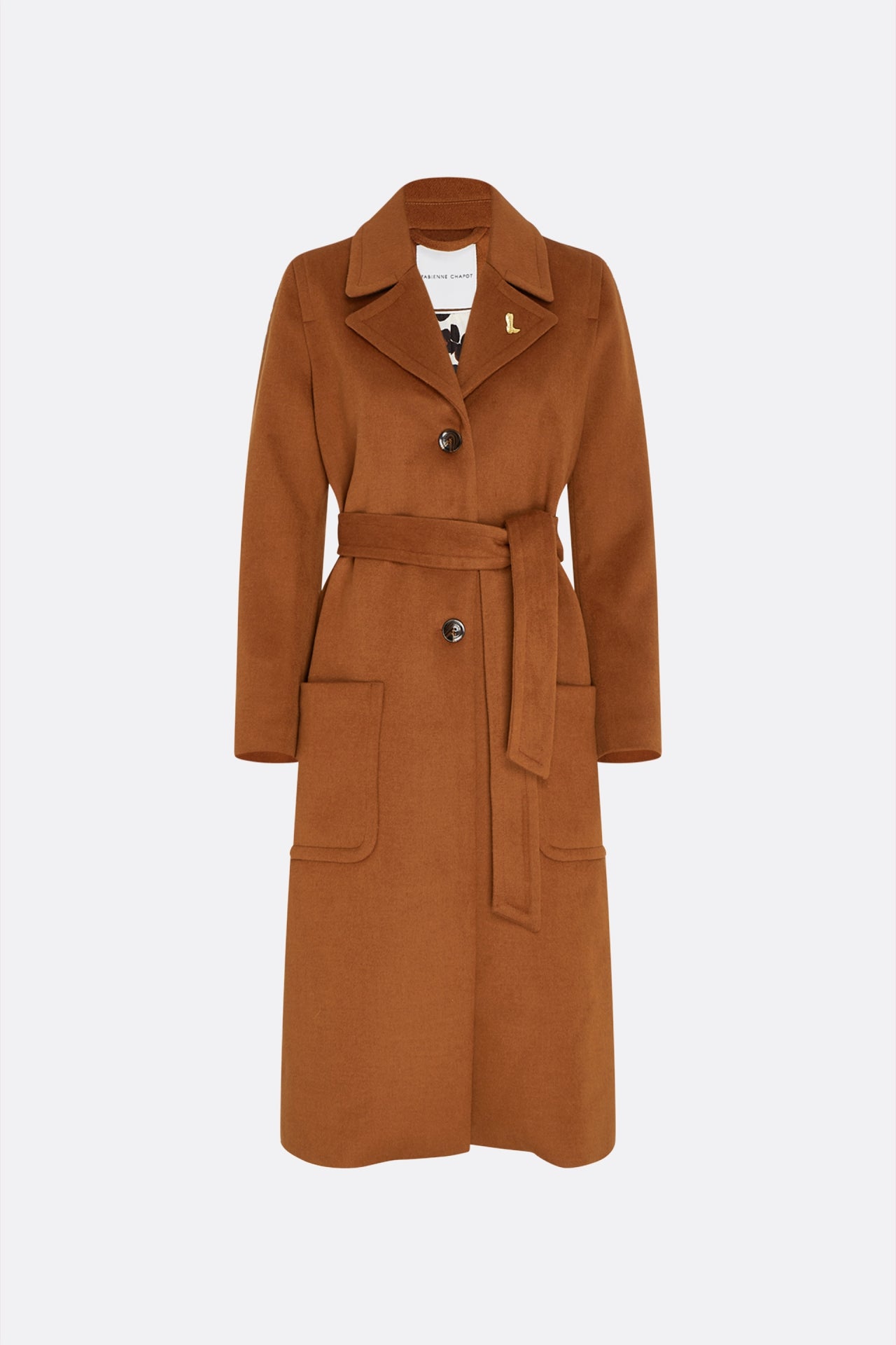Natalia Coat Fabienne chapot - second hand