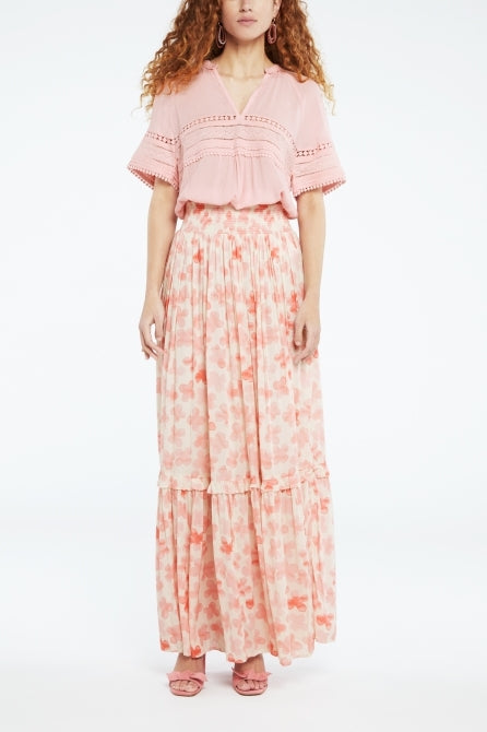 Alazza Top Fabienne chapot - second hand