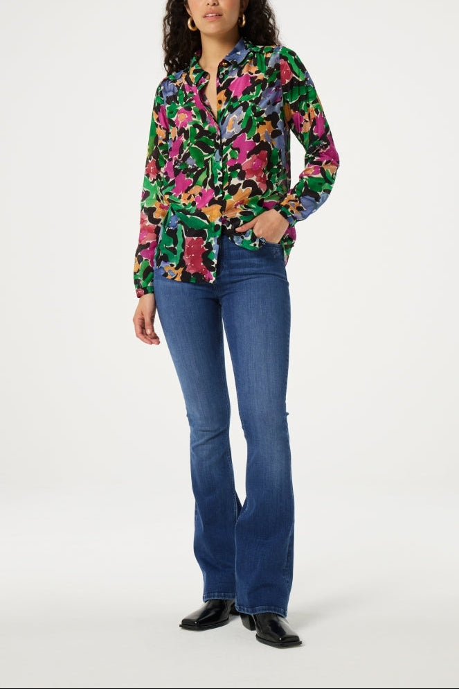 Sunrise Blouse Fabienne chapot - second hand