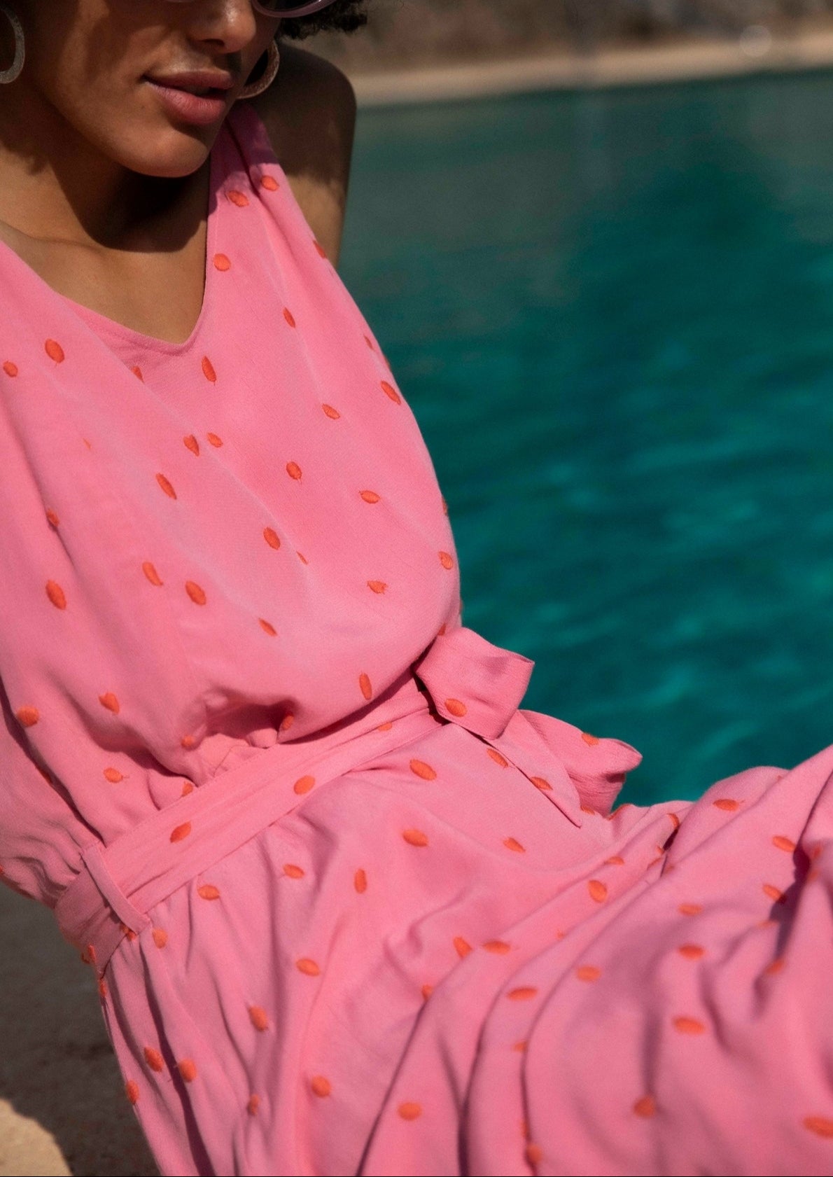 Hannah Dress Fabienne chapot - second hand