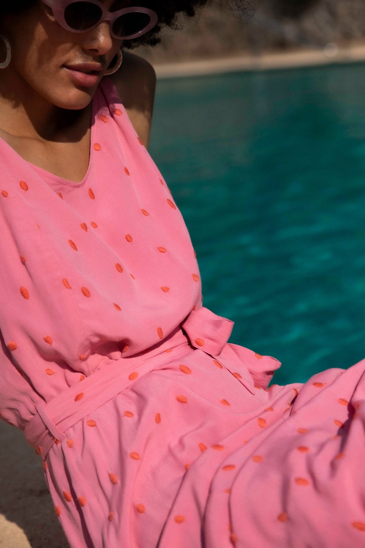 Hannah Dress Fabienne chapot - second hand