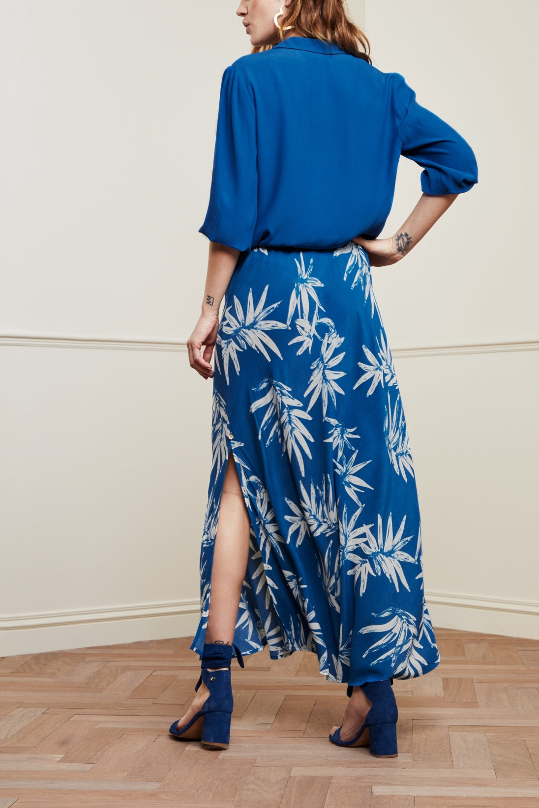 Sina Skirt Fabienne chapot - second hand