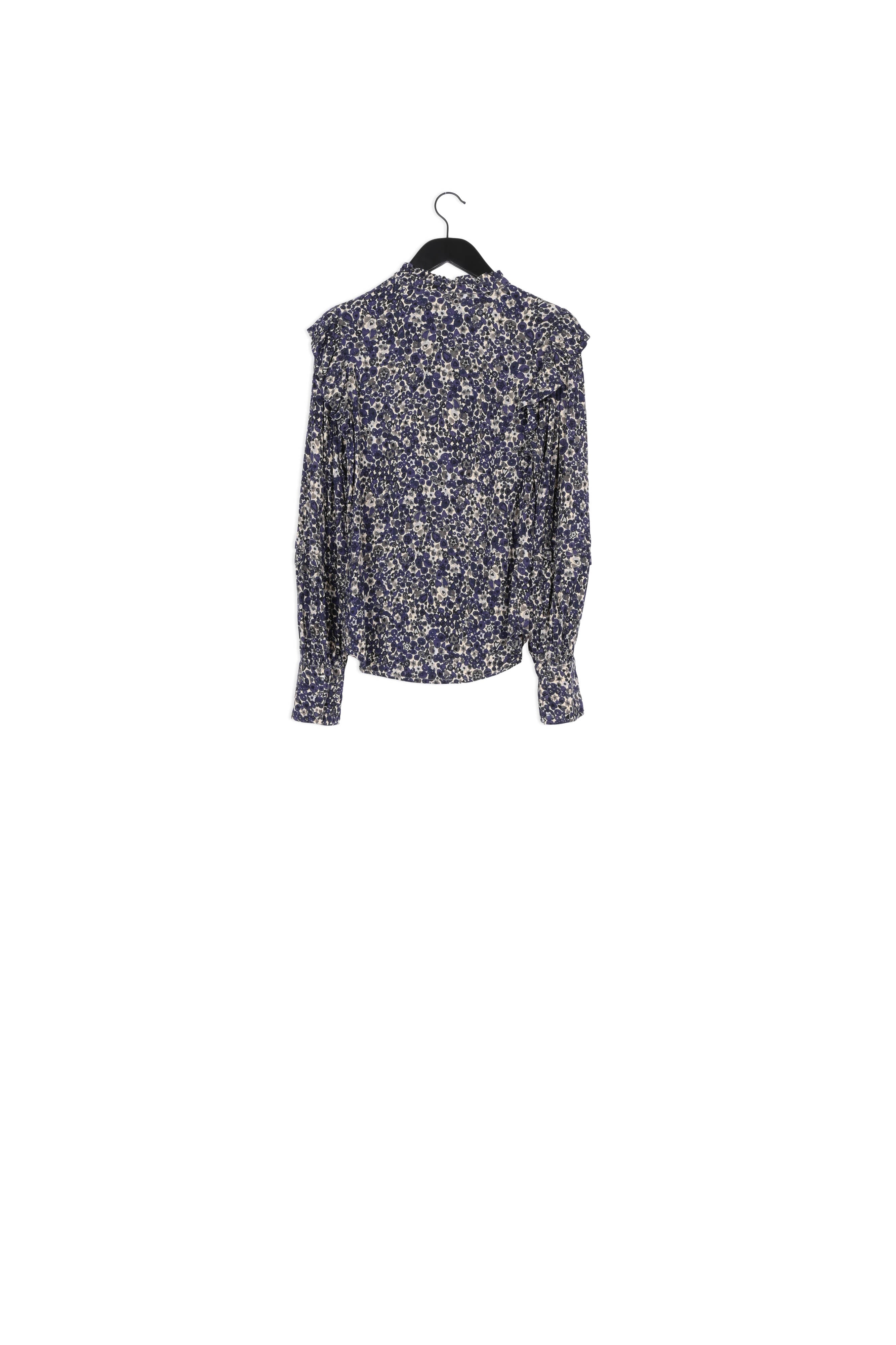 Philo Blouse Fabienne chapot - second hand