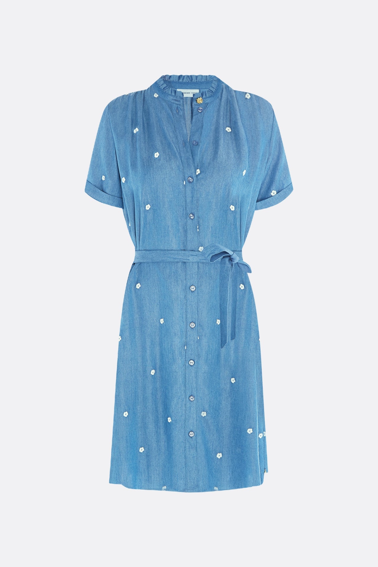 Boyfriend Slim Dress Fabienne chapot - second hand