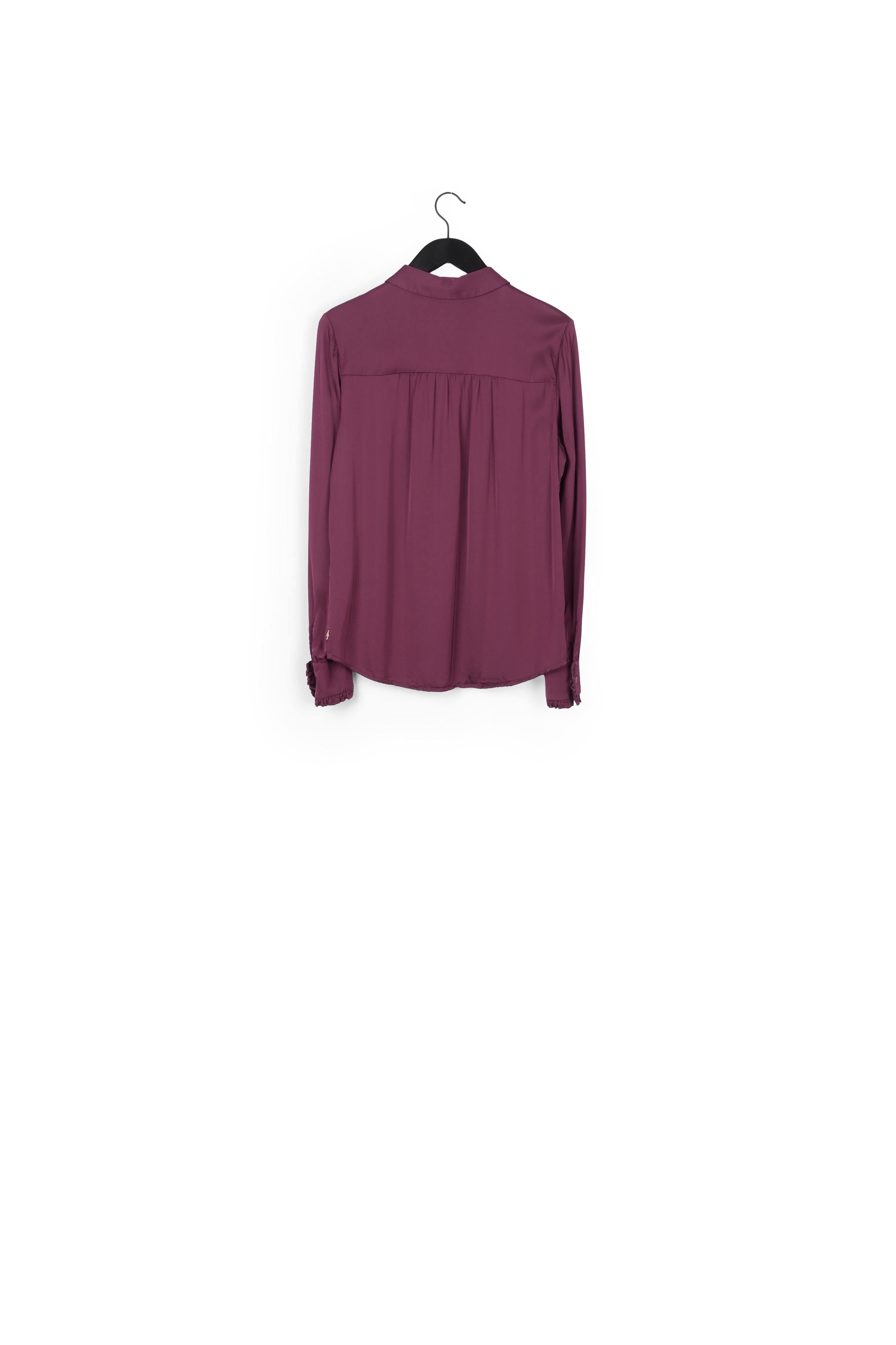 Luca Blouse Fabienne chapot - second hand