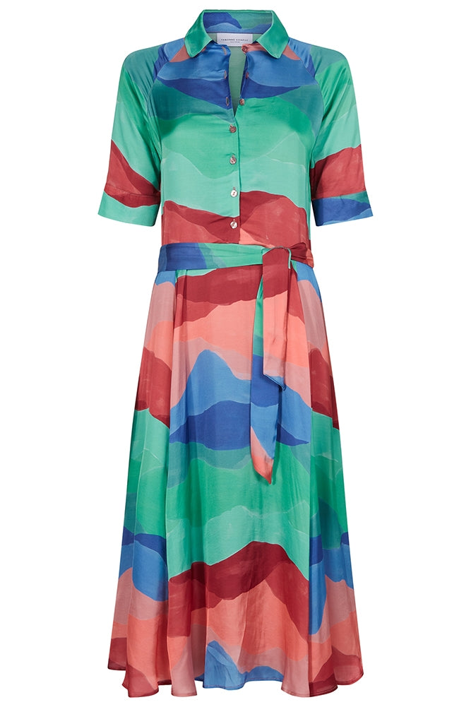 Brizo Nadia Dress Fabienne chapot - second hand