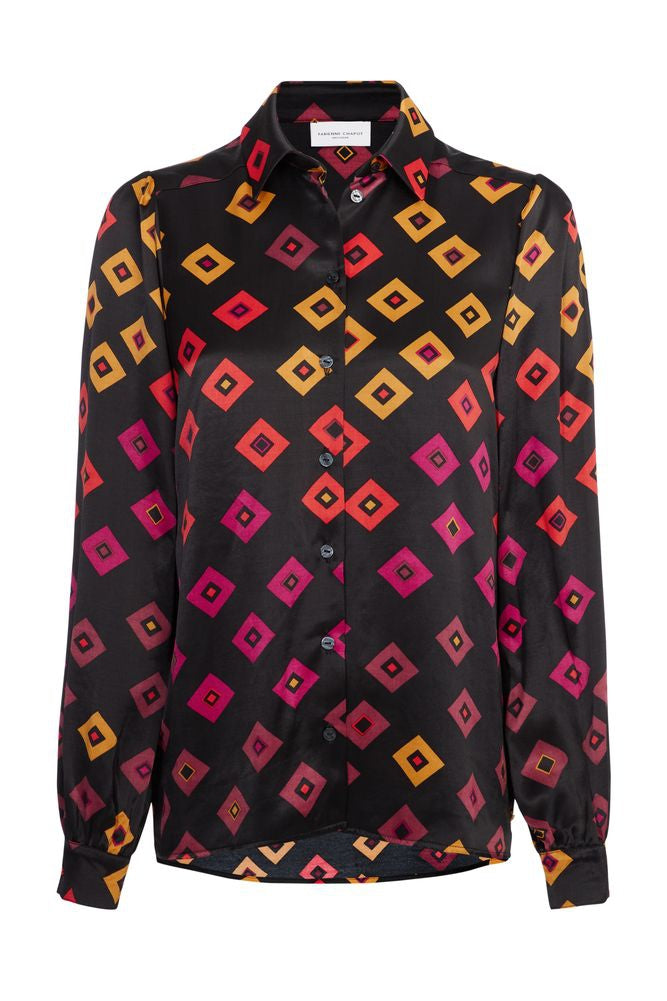 Chaka Candy Blouse Fabienne chapot - second hand