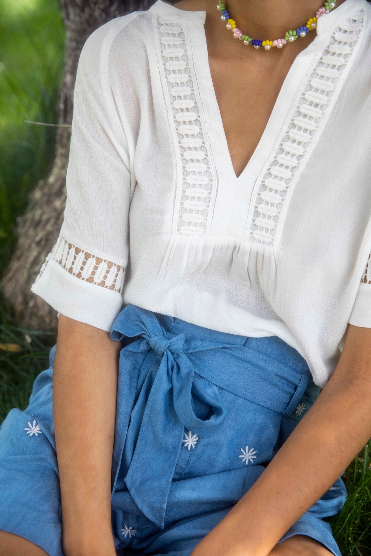 Olivia Isa Shorts Fabienne chapot - second hand