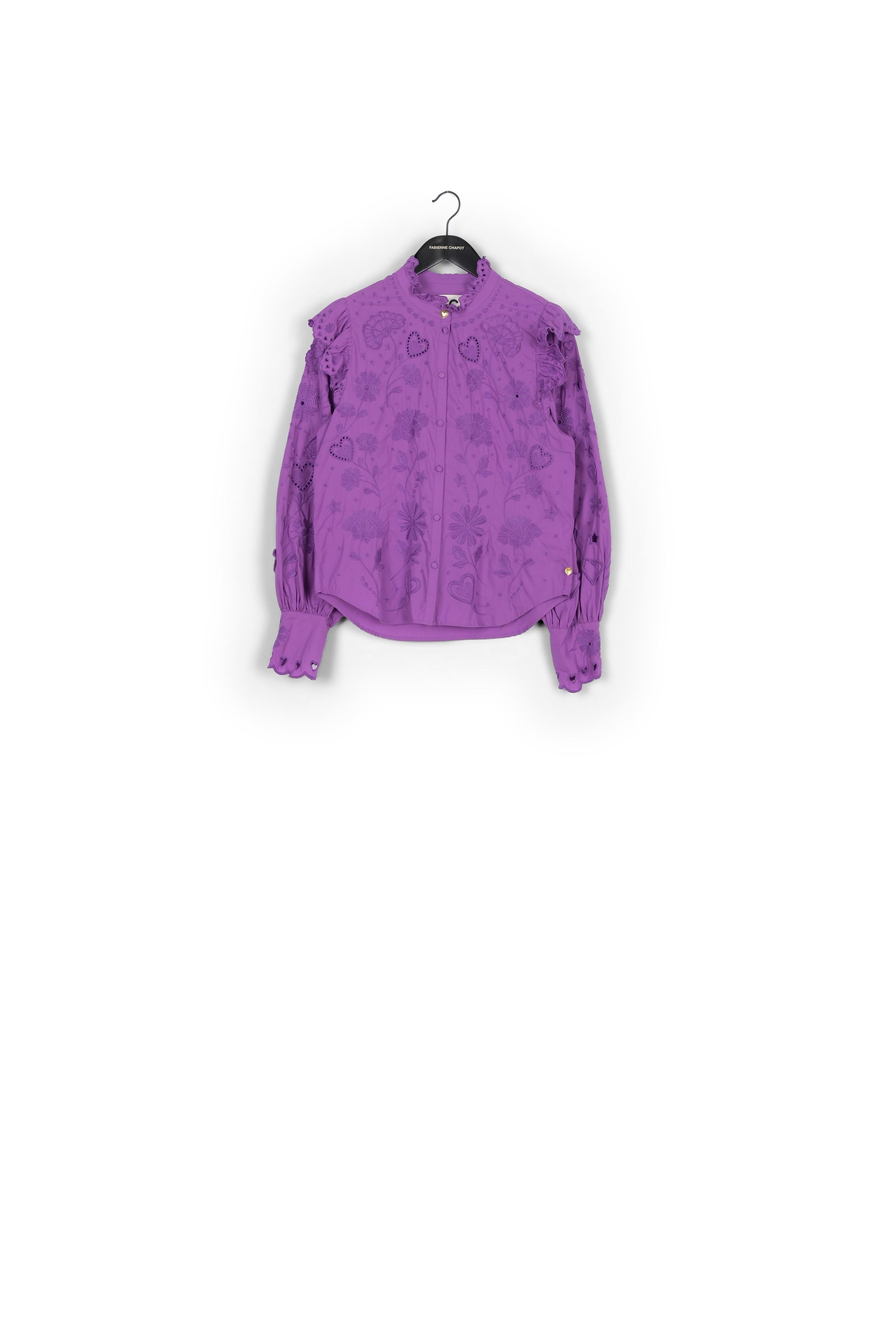 Philomene Blouse Fabienne chapot - second hand