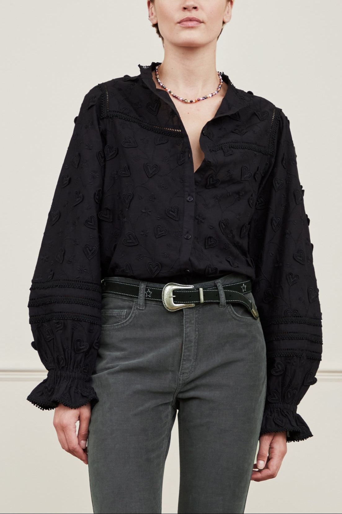 Joan Blouse Fabienne chapot - second hand