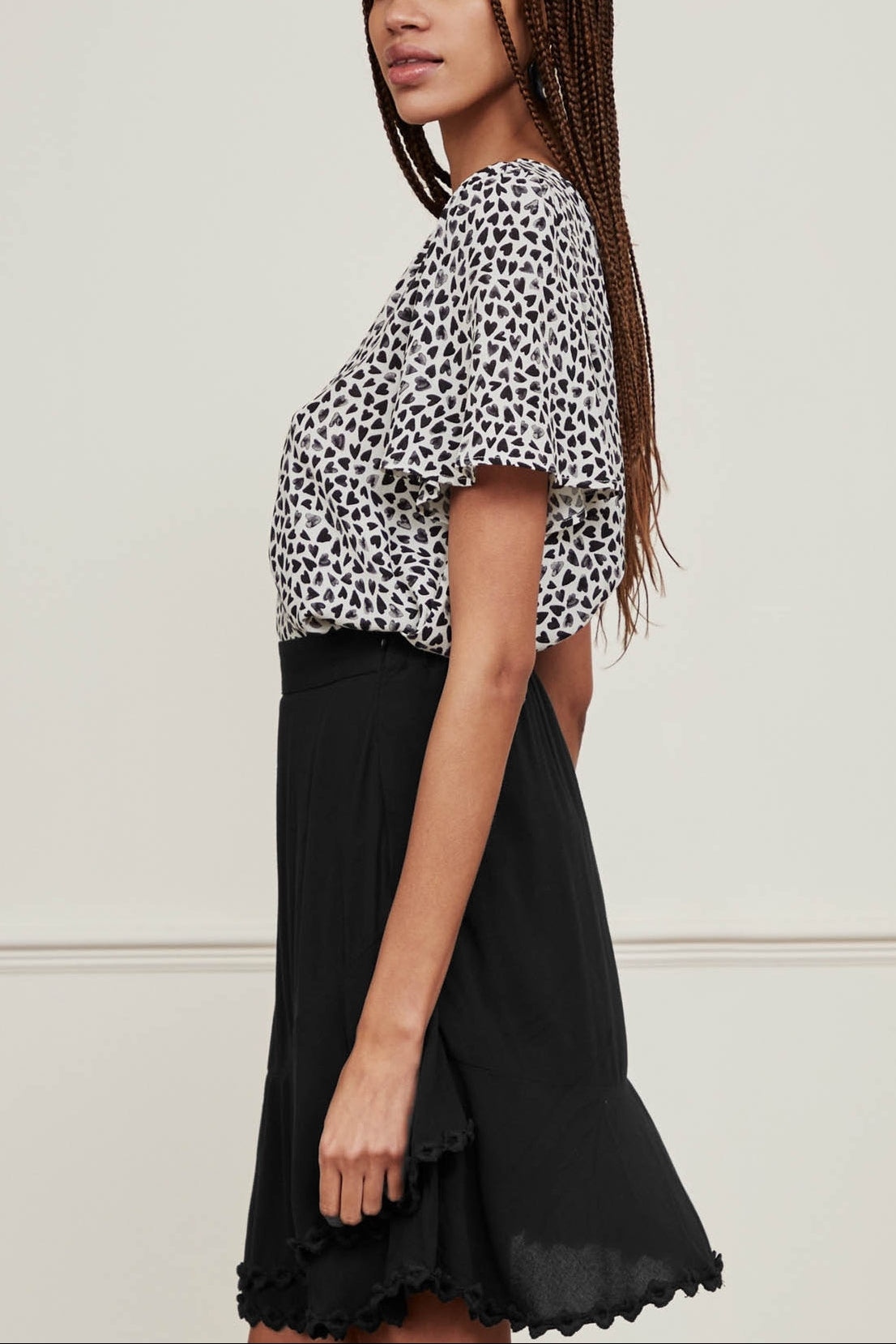 Elle Top Fabienne chapot - second hand