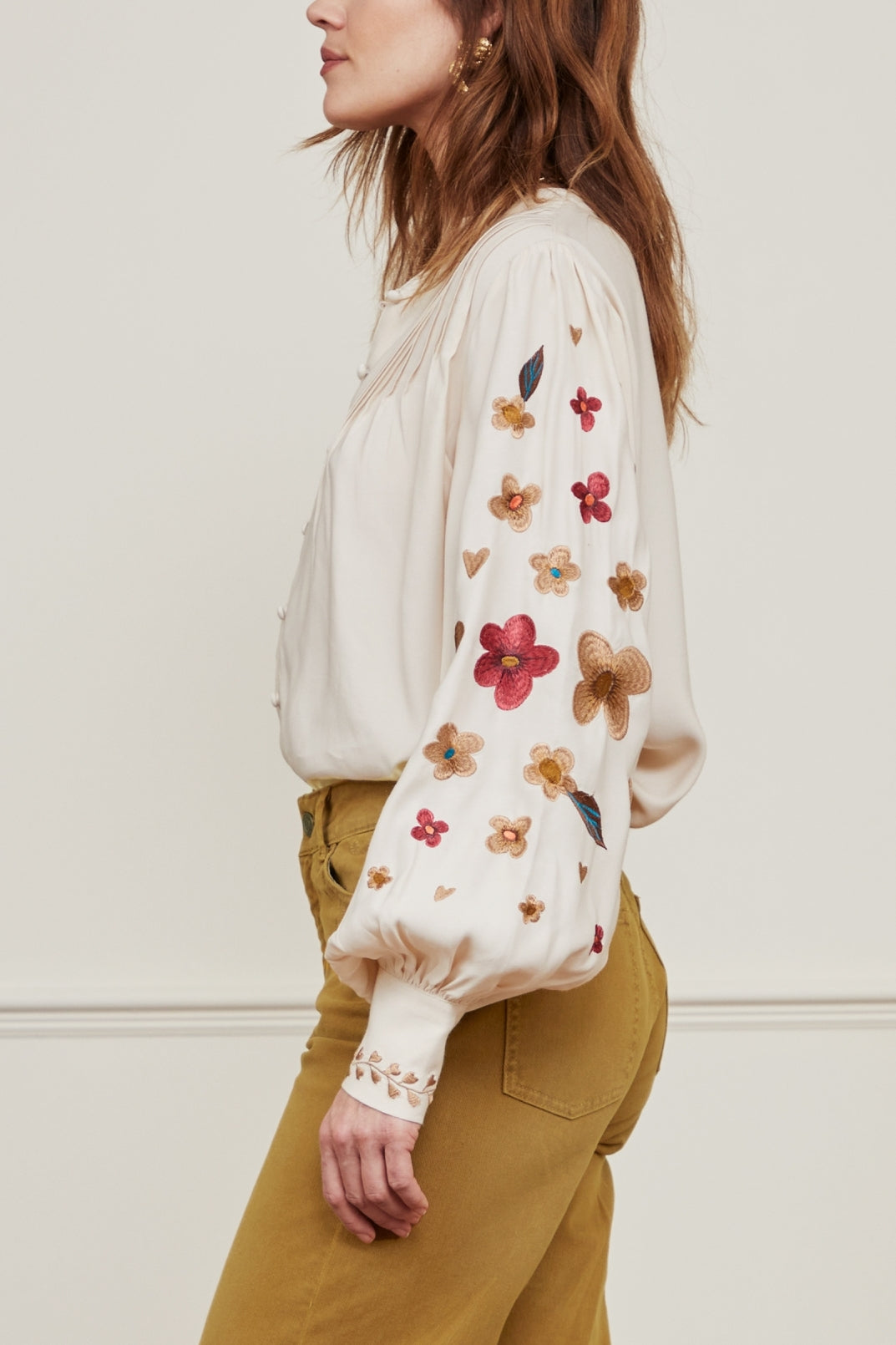 Heidi Blouse Fabienne chapot - second hand