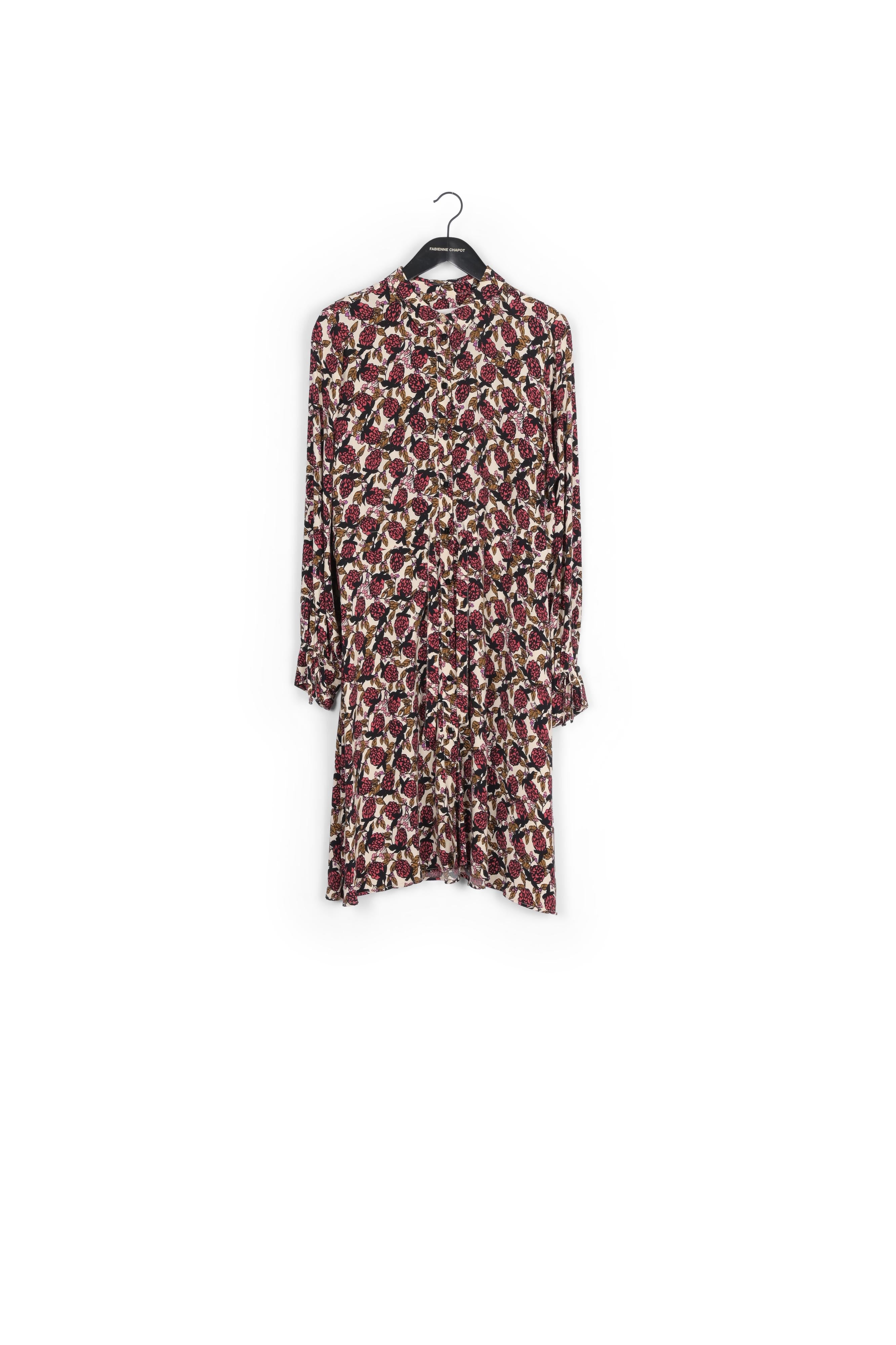 Frida Bow Dress Fabienne chapot - second hand