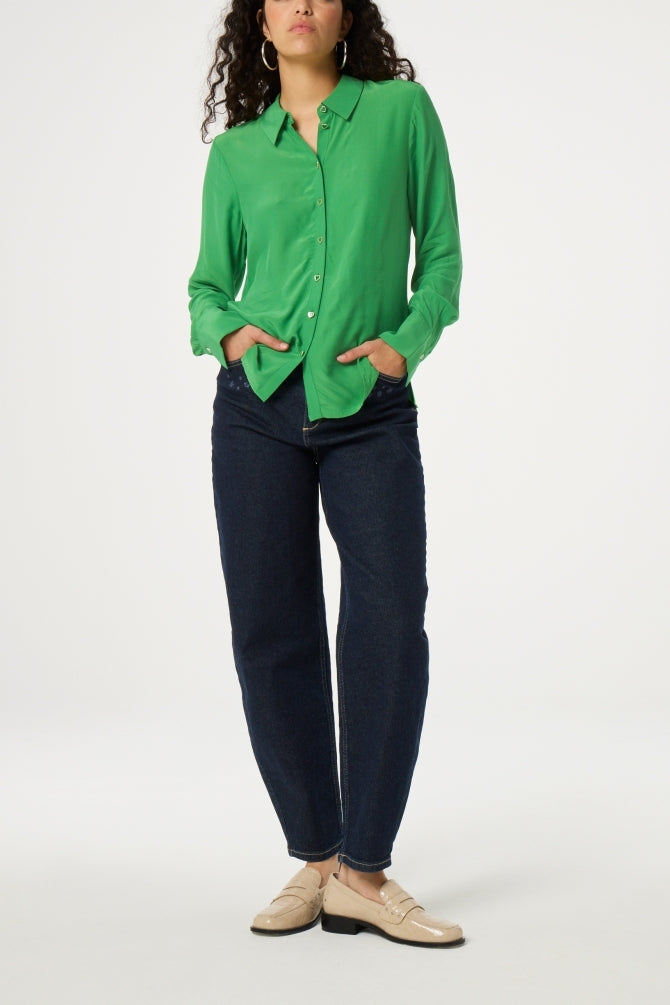 Salma Blouse Fabienne chapot - second hand