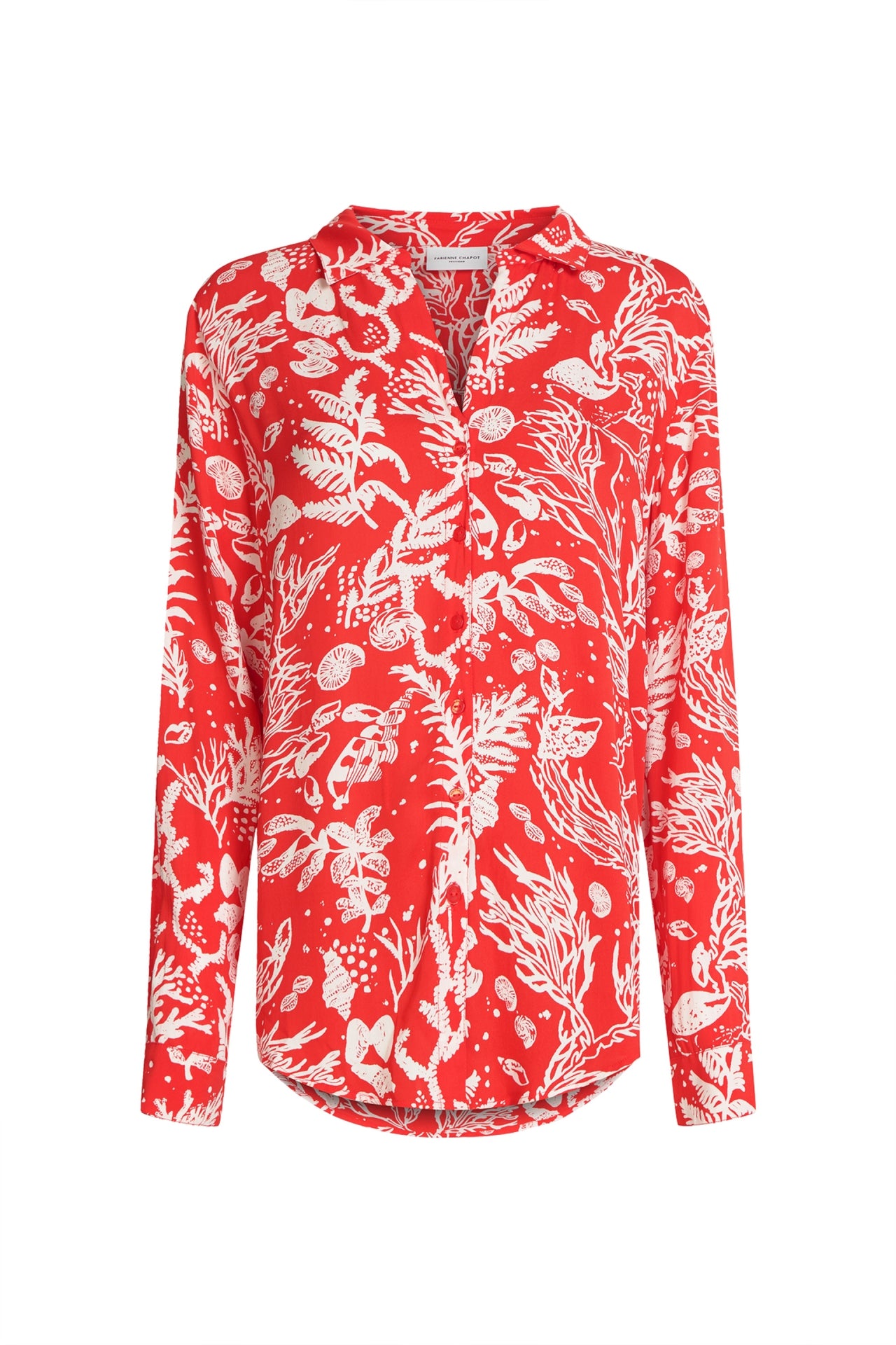 Lily Lou Blouse Fabienne chapot - second hand