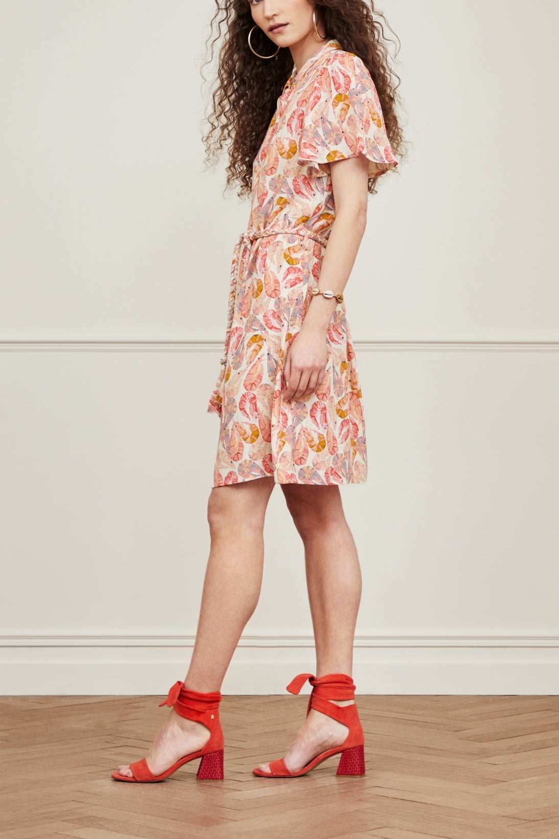 Girlfriend Dress Fabienne chapot - second hand