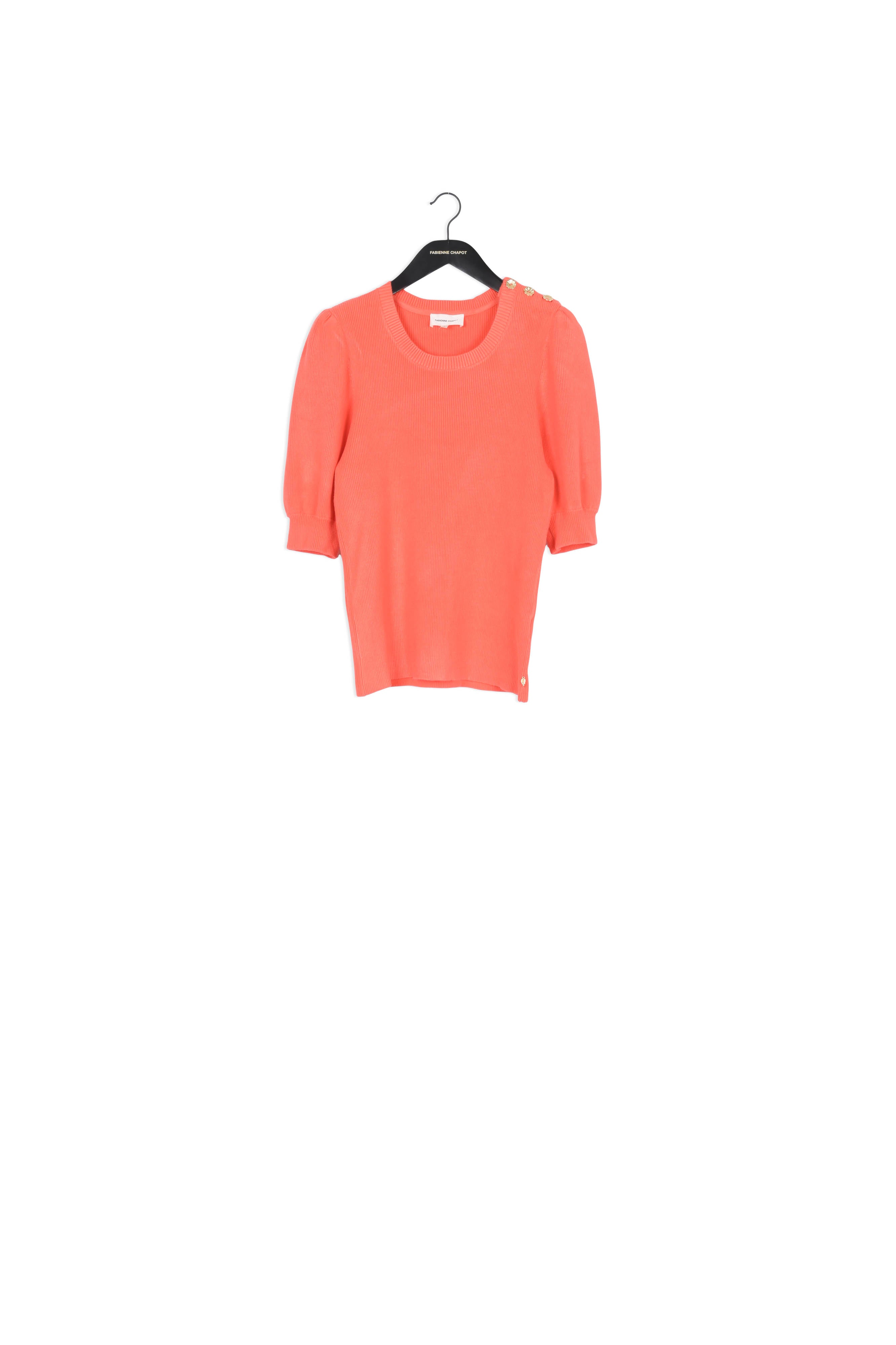 Lillian Short Sleeve Pullover Fabienne chapot - second hand