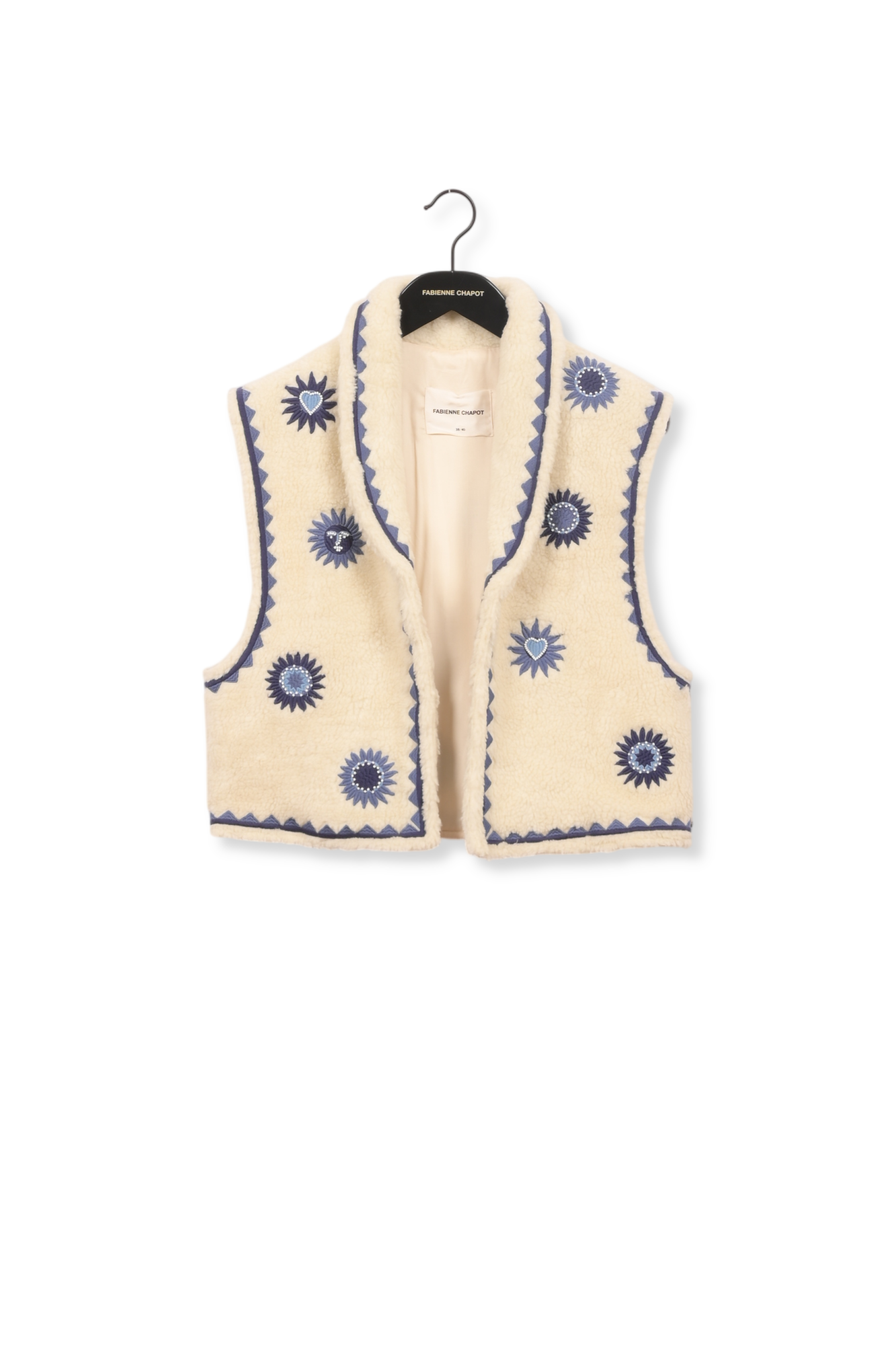 Sunny Gilet Fabienne chapot - second hand