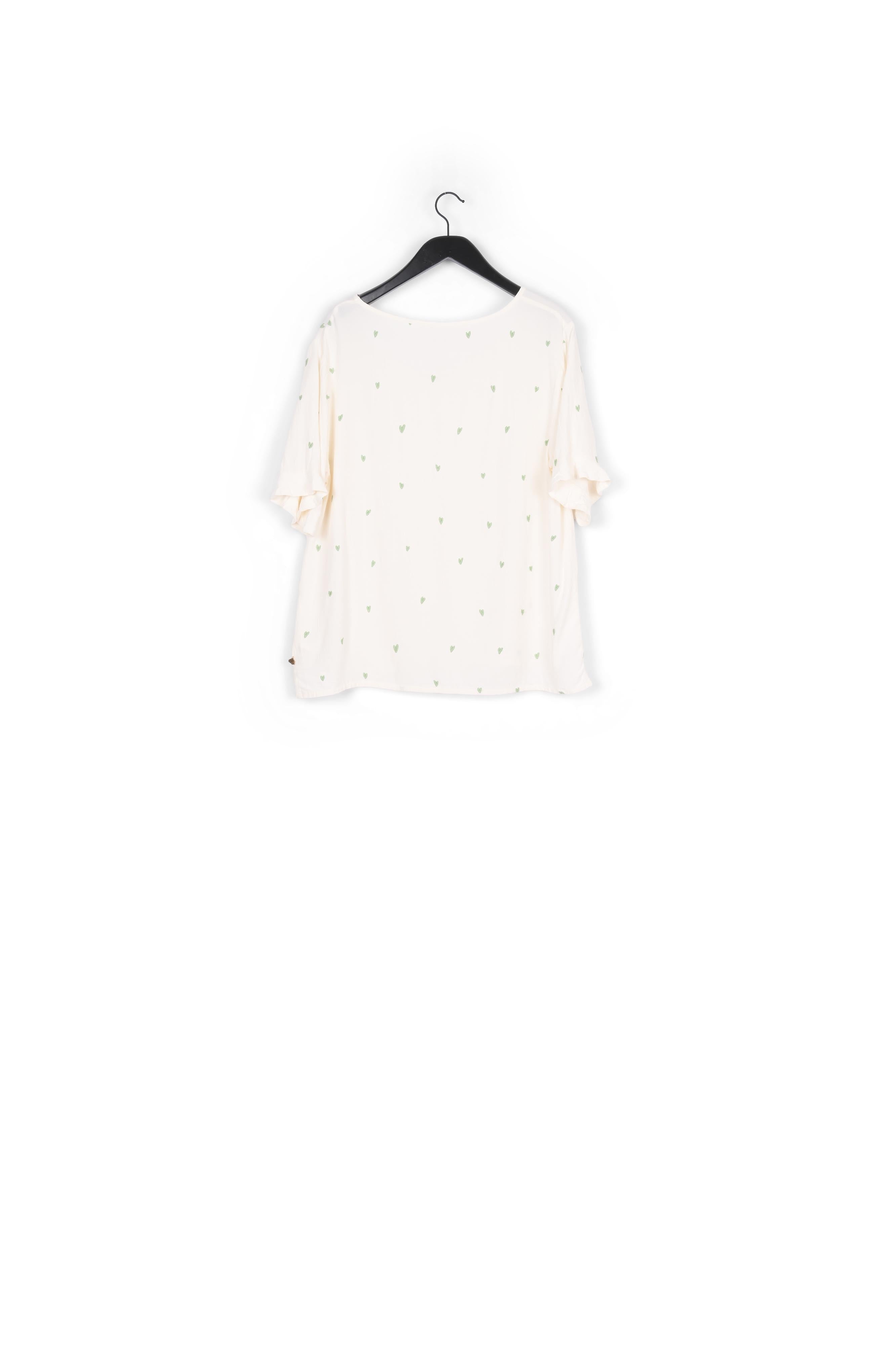 Vaya Frill Embro Top Fabienne chapot - second hand
