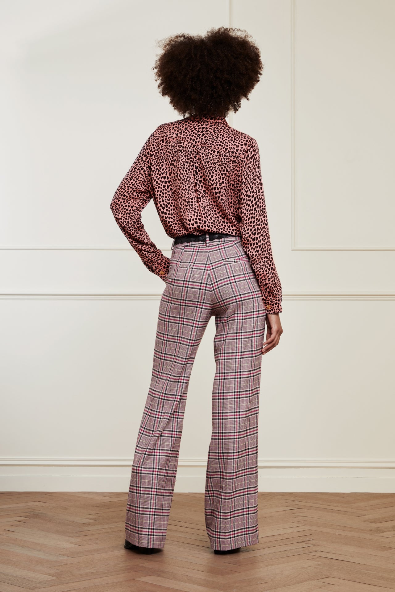 Puck Mia Trousers Fabienne chapot - second hand